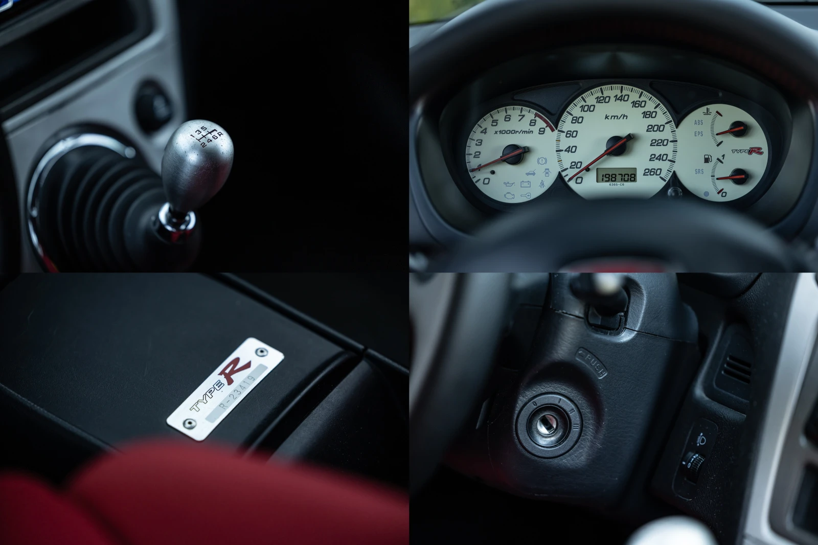 Honda Civic EP3 Type R | Mobile.bg   15