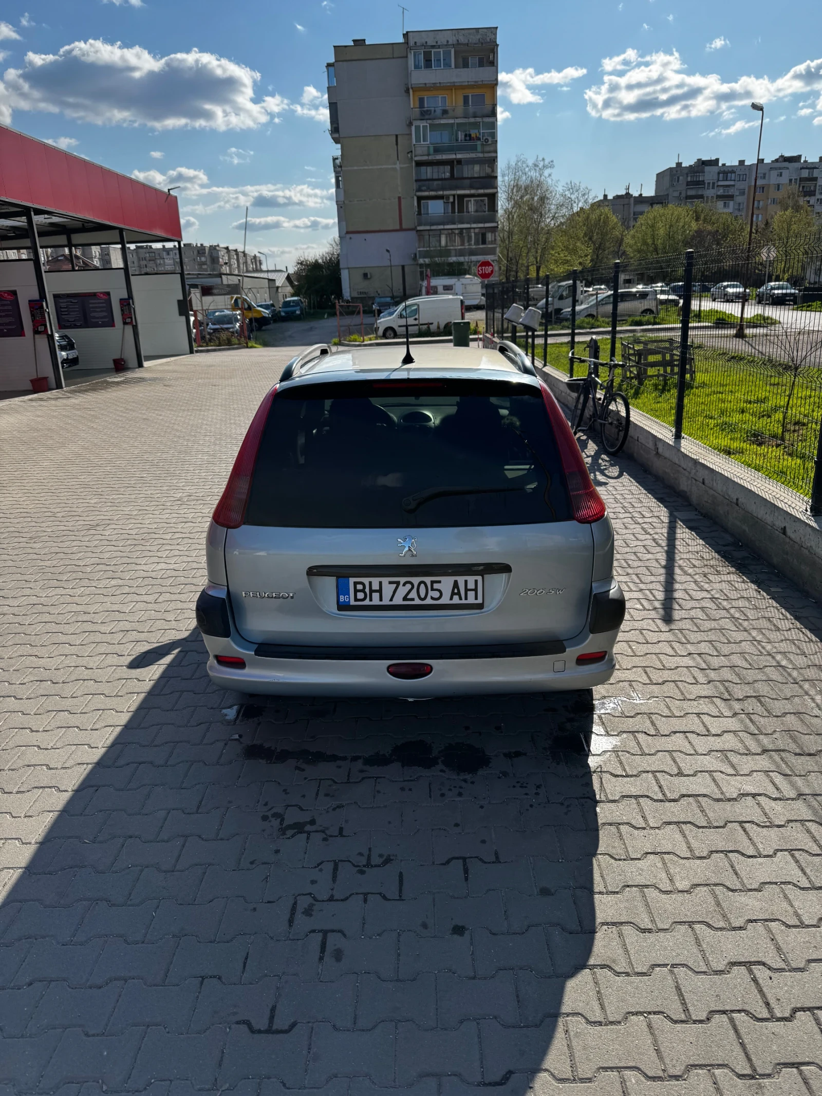 Peugeot 206 | Mobile.bg — изображение 2