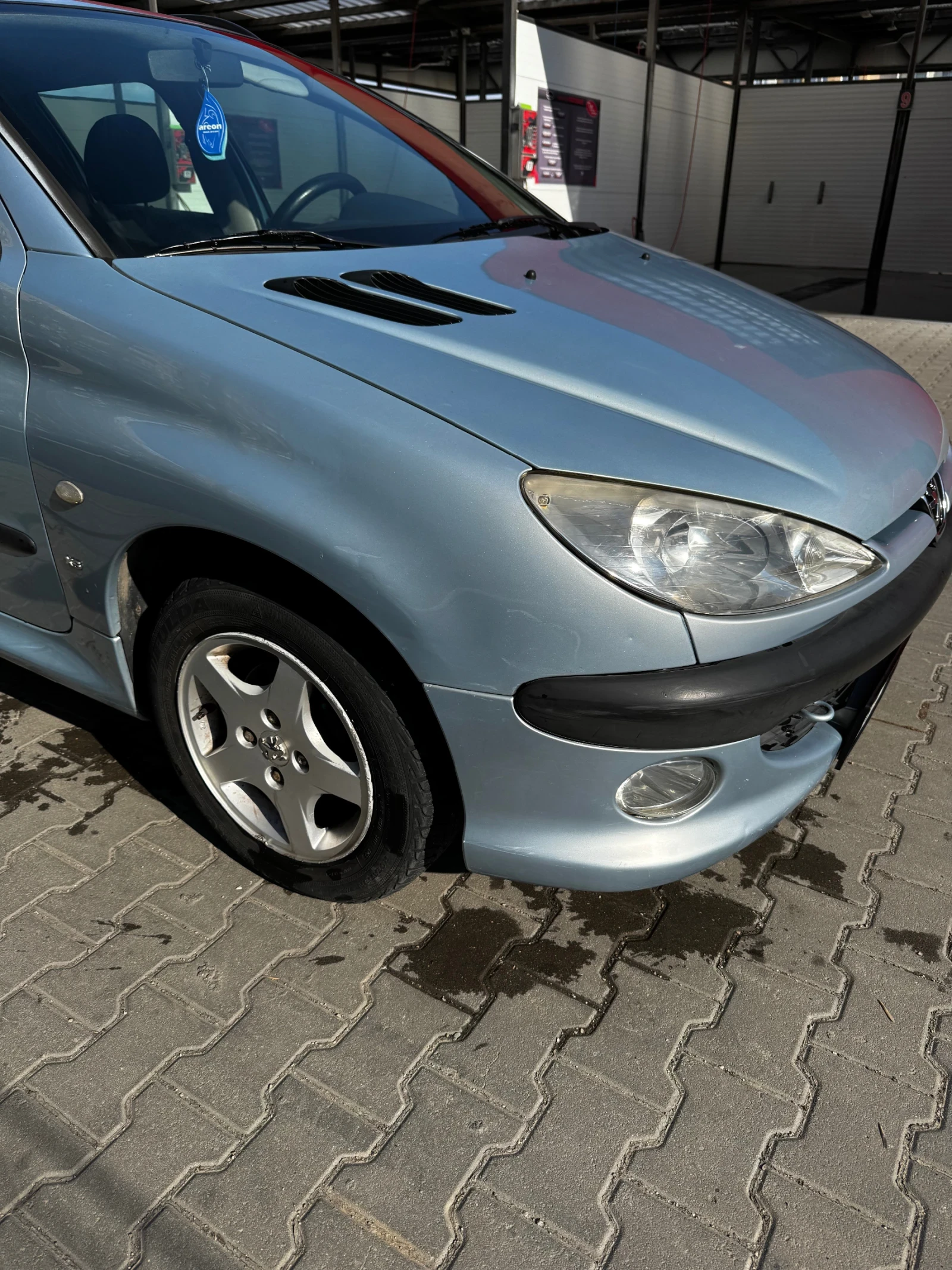Peugeot 206 | Mobile.bg — изображение 7