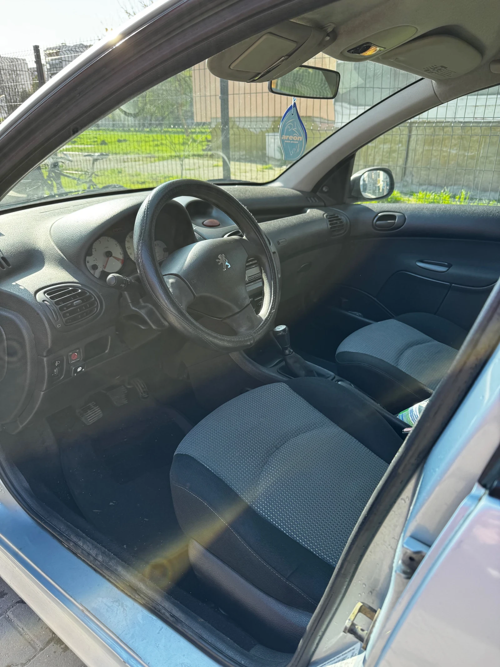Peugeot 206 | Mobile.bg — изображение 8