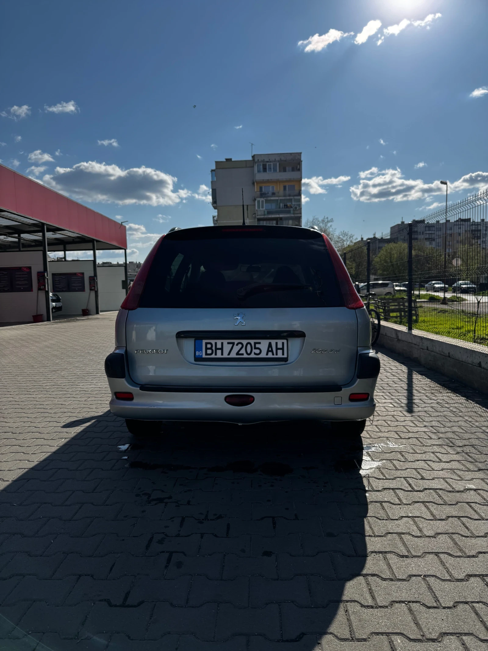 Peugeot 206 | Mobile.bg — изображение 1