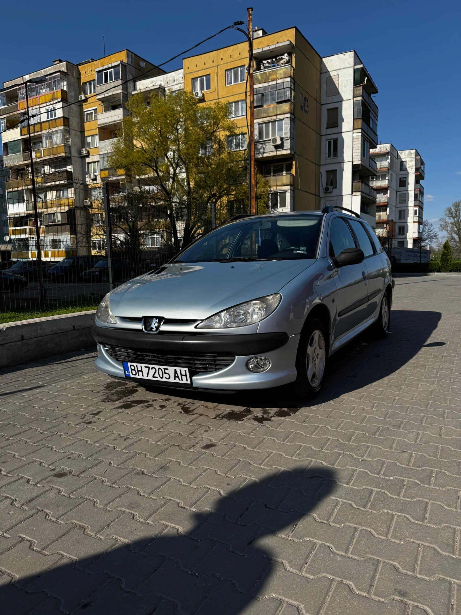 Peugeot 206 | Mobile.bg — изображение 6