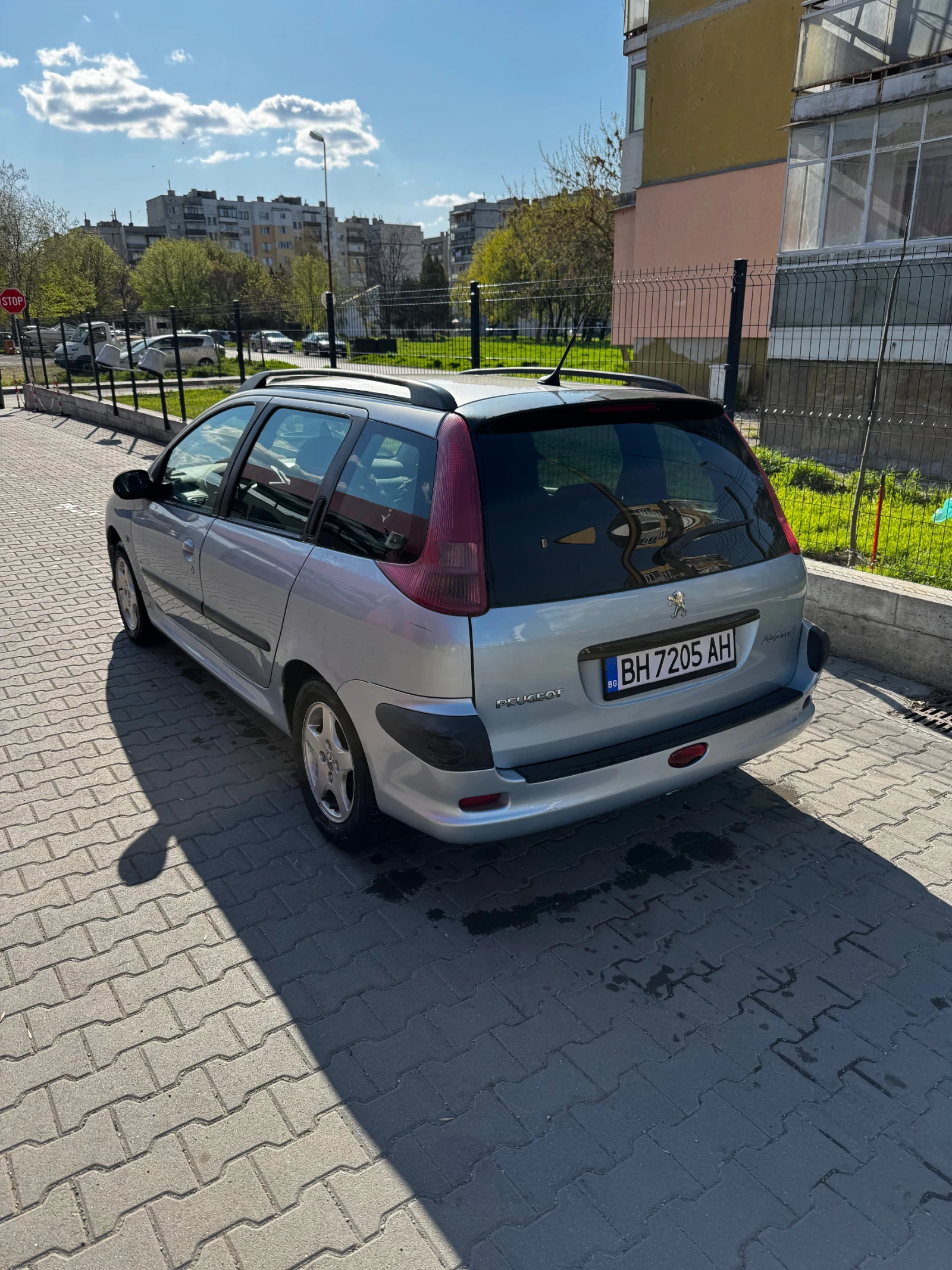 Peugeot 206 | Mobile.bg — изображение 3