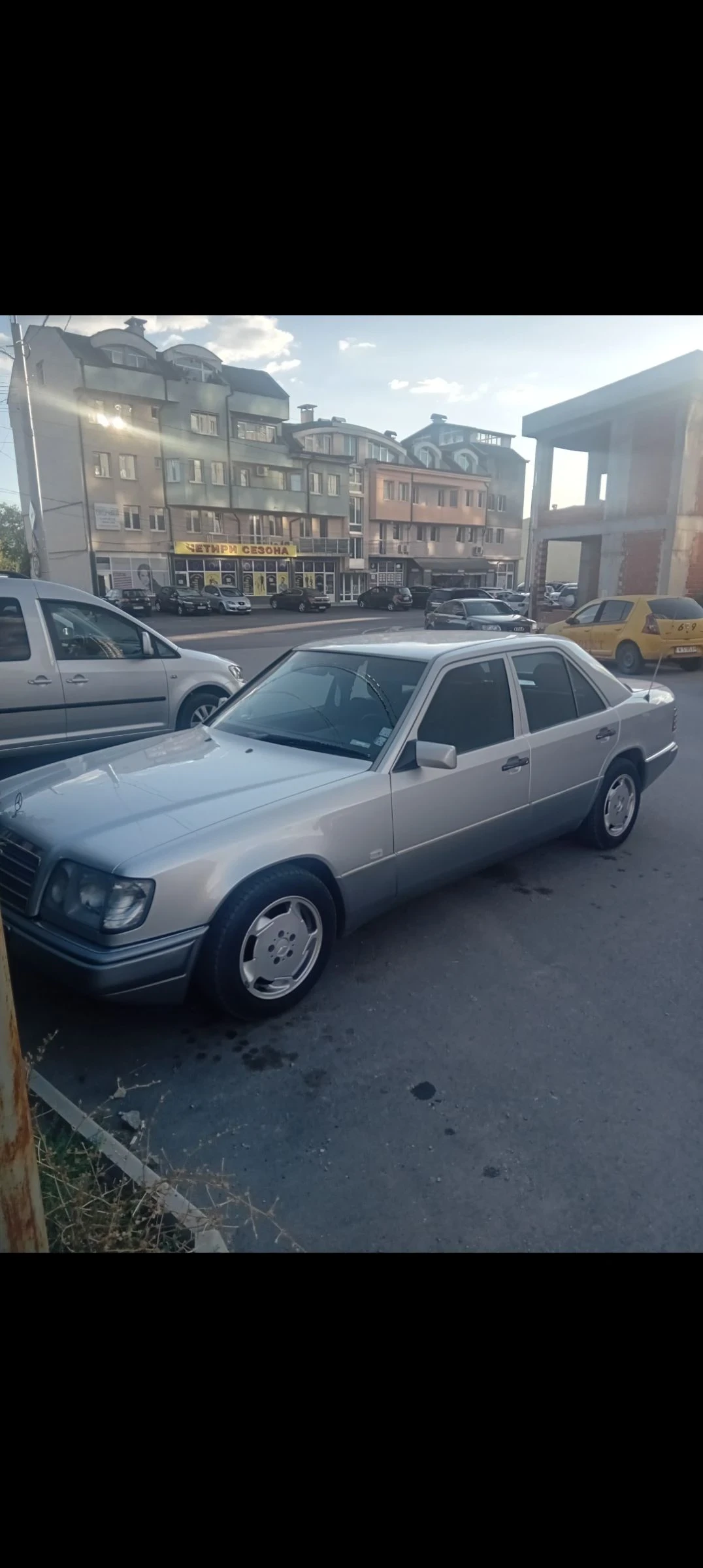 Mercedes-Benz 124 Gaz klima itali | Mobile.bg — изображение 10