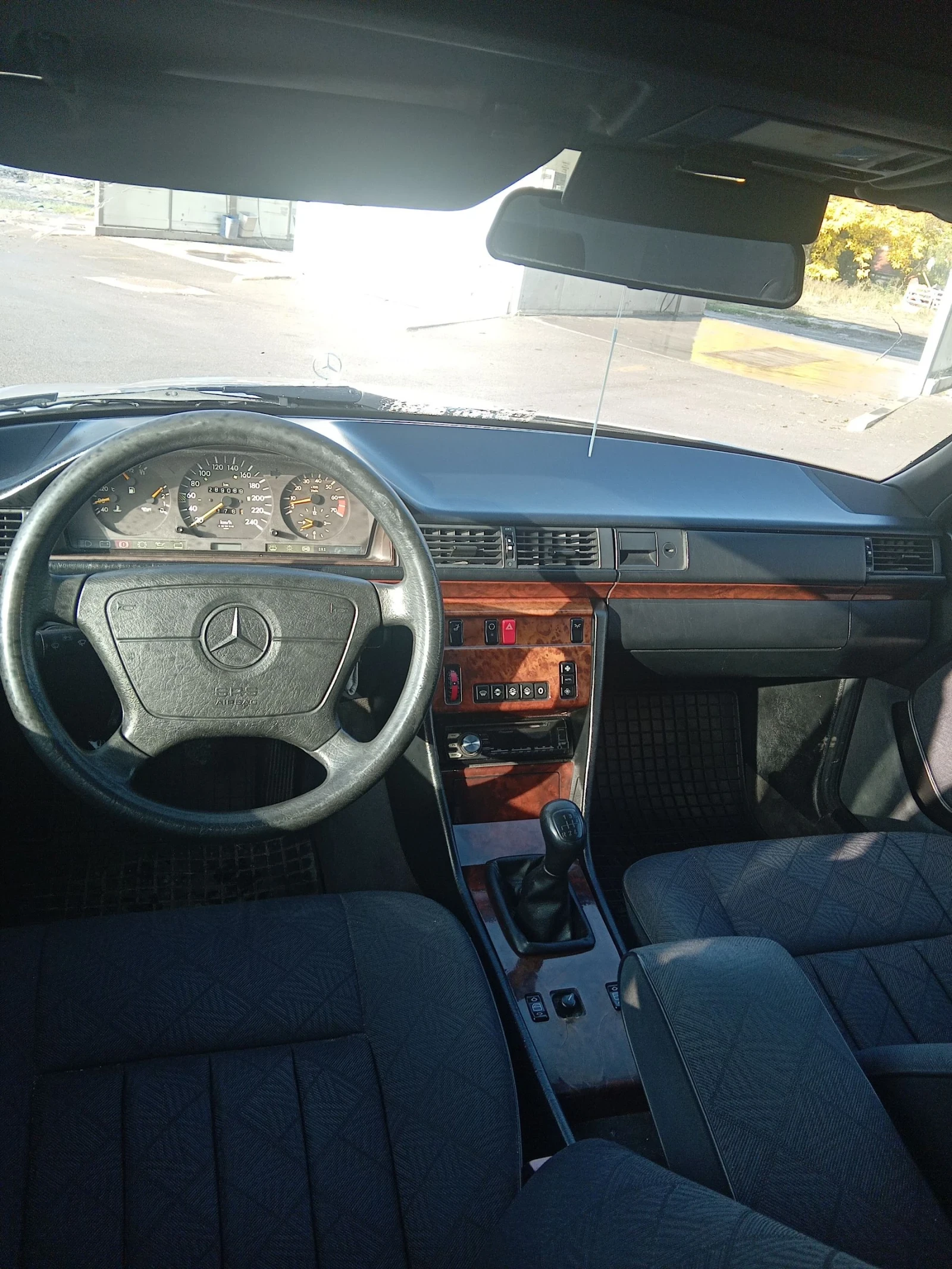 Mercedes-Benz 124 Gaz klima itali | Mobile.bg — изображение 5