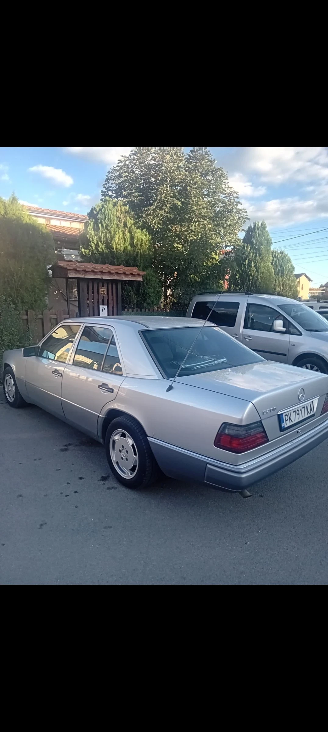 Mercedes-Benz 124 Gaz klima itali | Mobile.bg — изображение 12