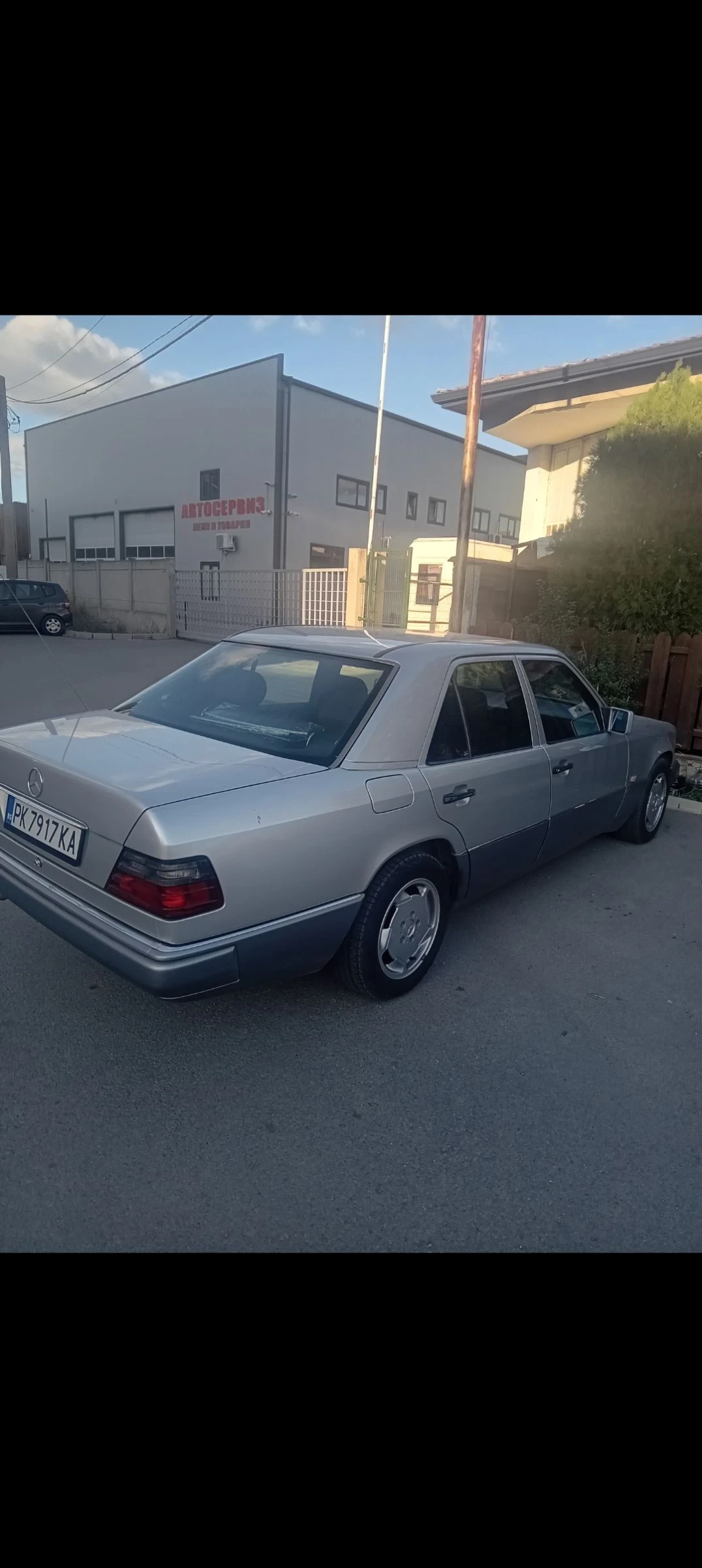 Mercedes-Benz 124 Gaz klima itali | Mobile.bg — изображение 11