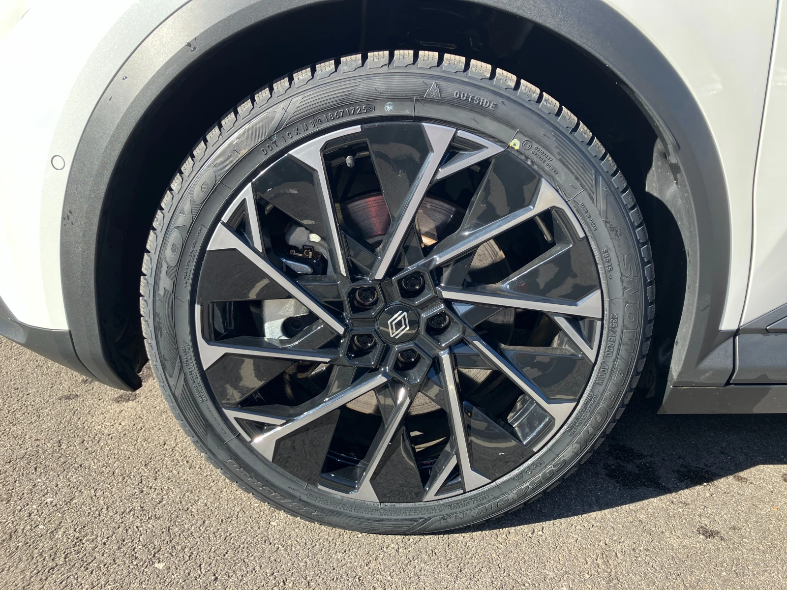 Renault Scenic esprit Alpine EV220 | Mobile.bg   8