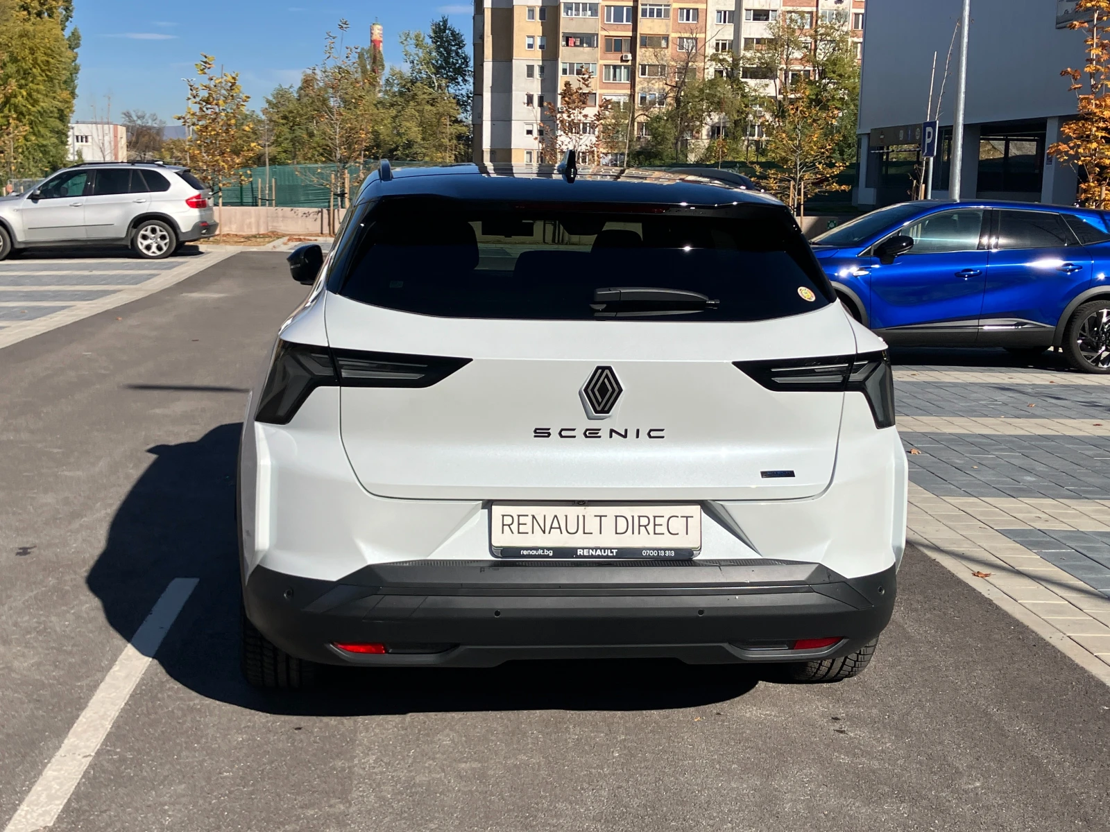 Renault Scenic esprit Alpine EV220 | Mobile.bg   5