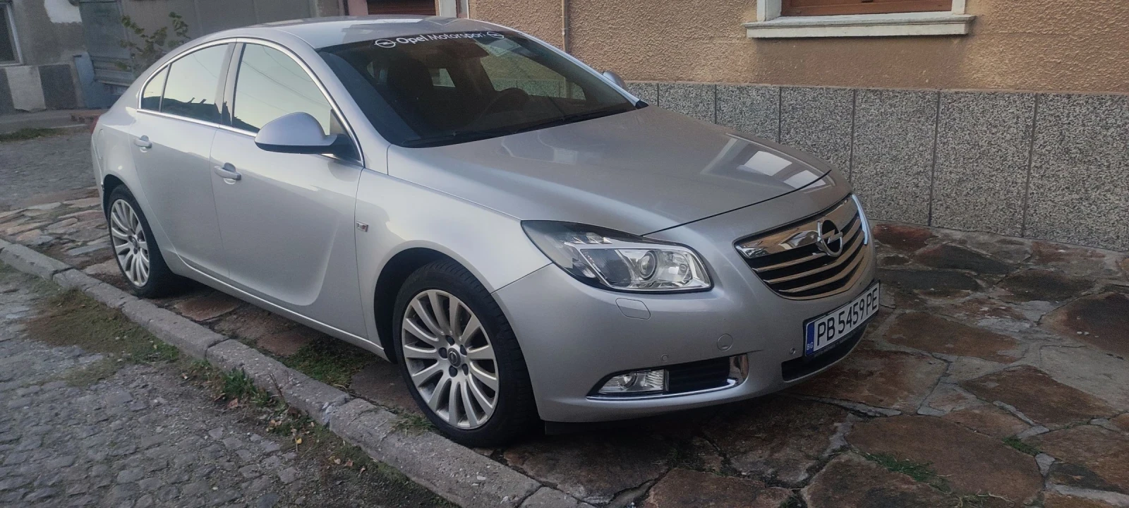 Opel Insignia 4?4 280 . | Mobile.bg   1