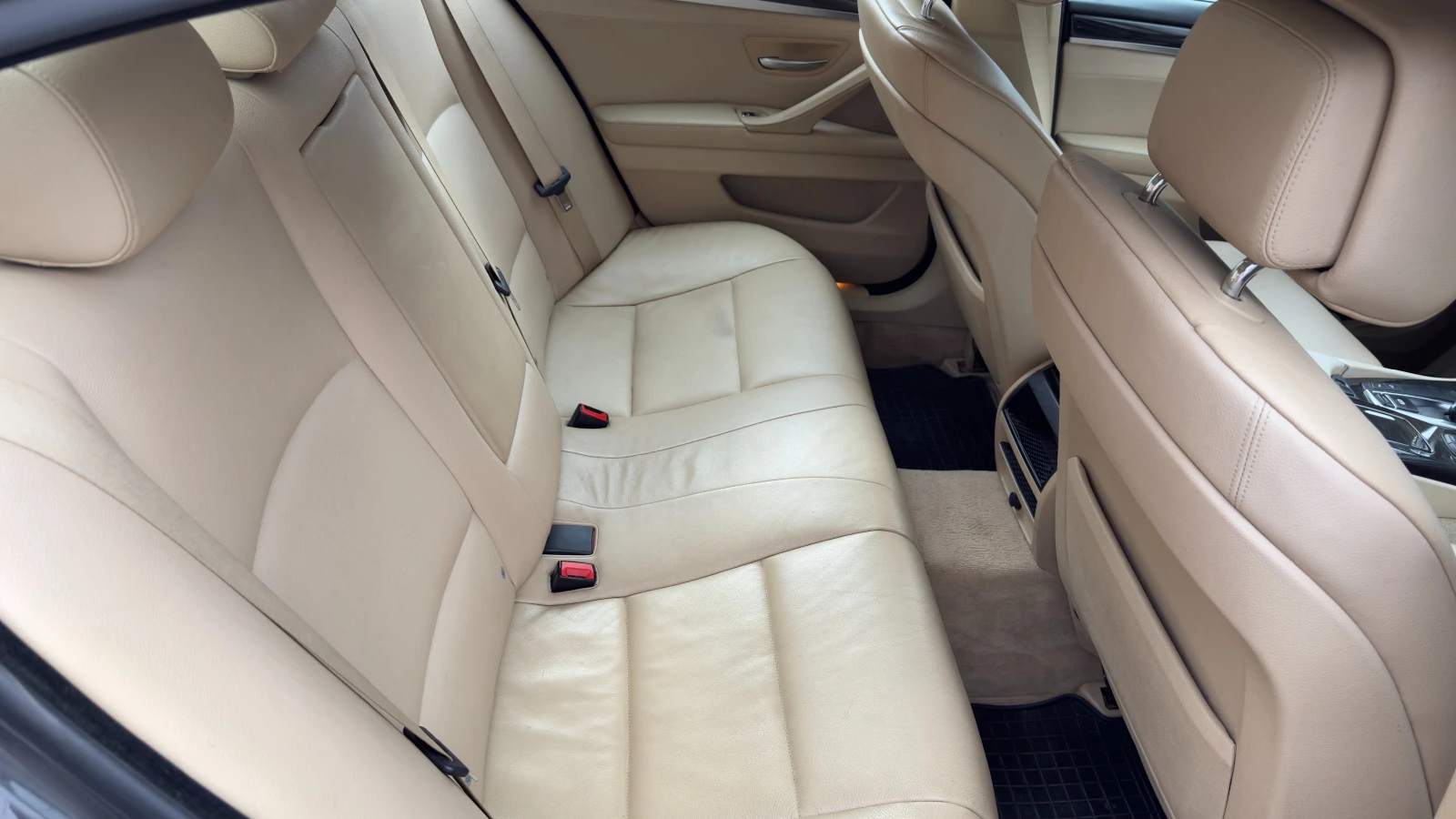 BMW 535 i xDrive - изображение 9