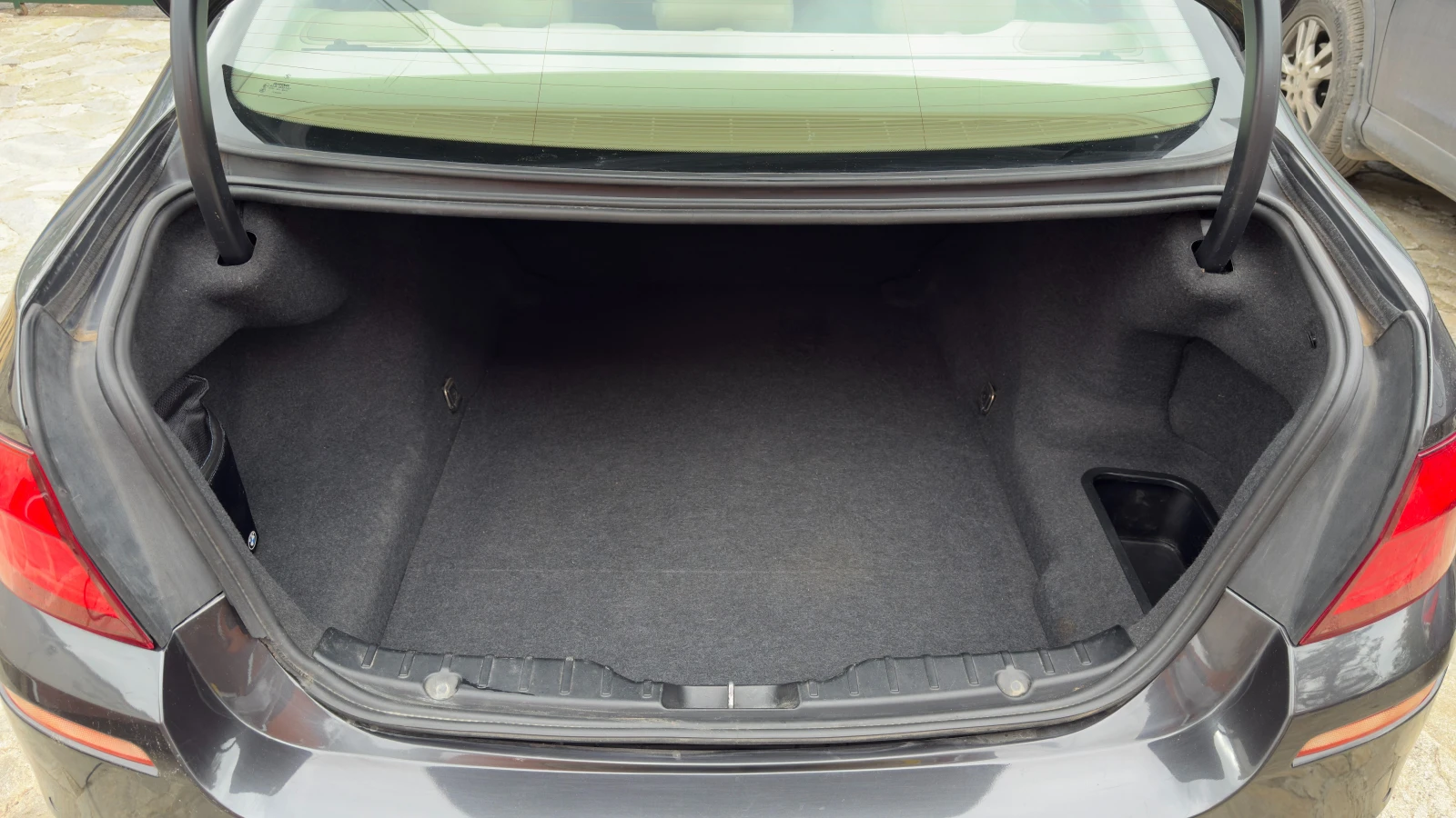 BMW 535 i xDrive - изображение 8