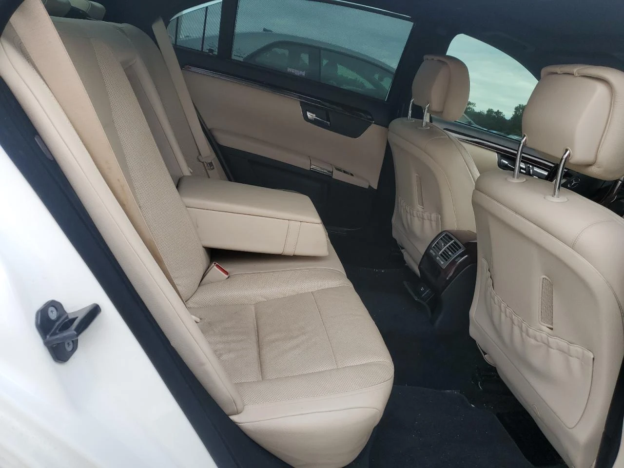 Mercedes-Benz S 550 * 4MATIC* * *  | Mobile.bg   11