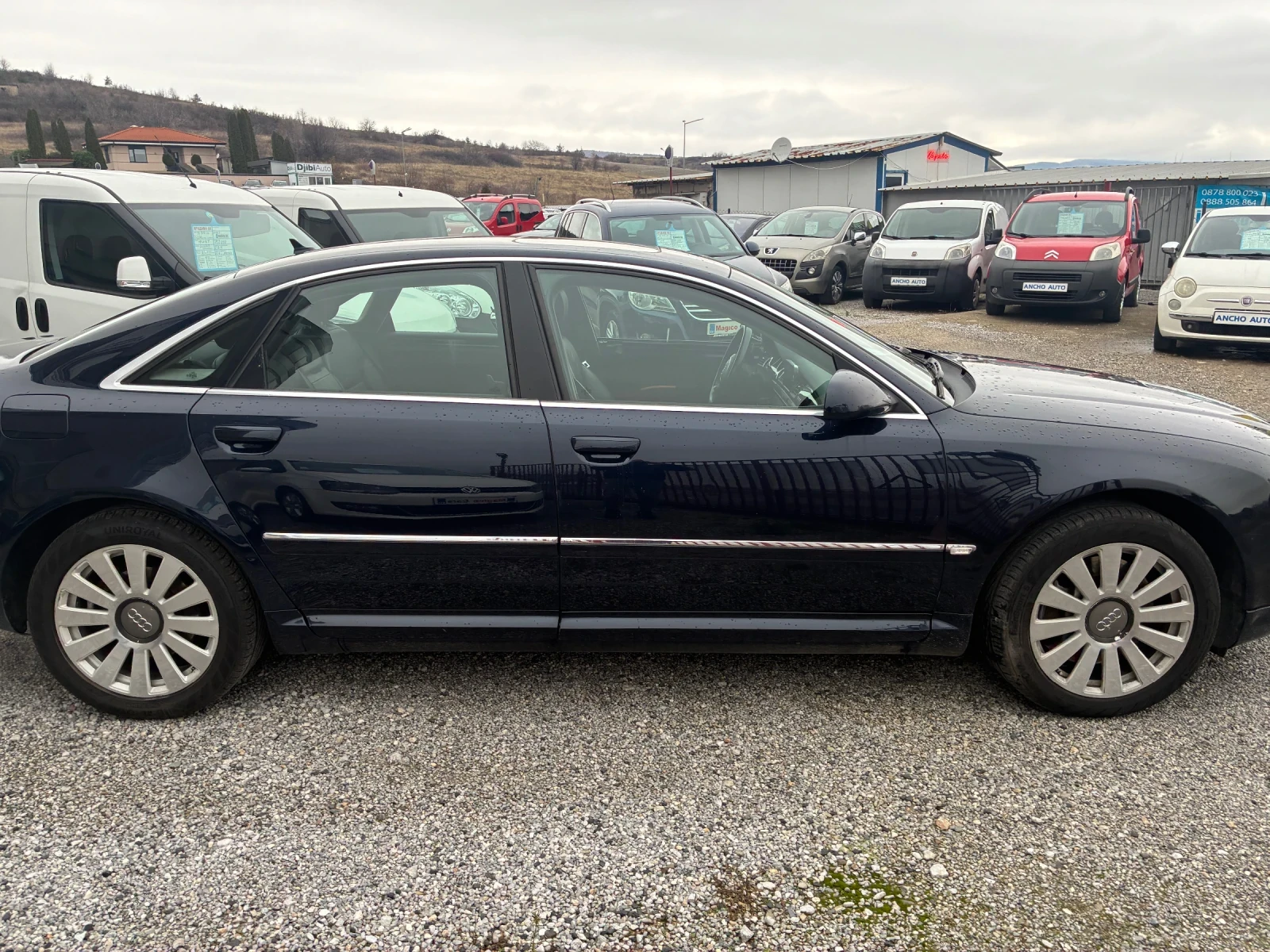 Audi A8 4.2 GAZ - изображение 4