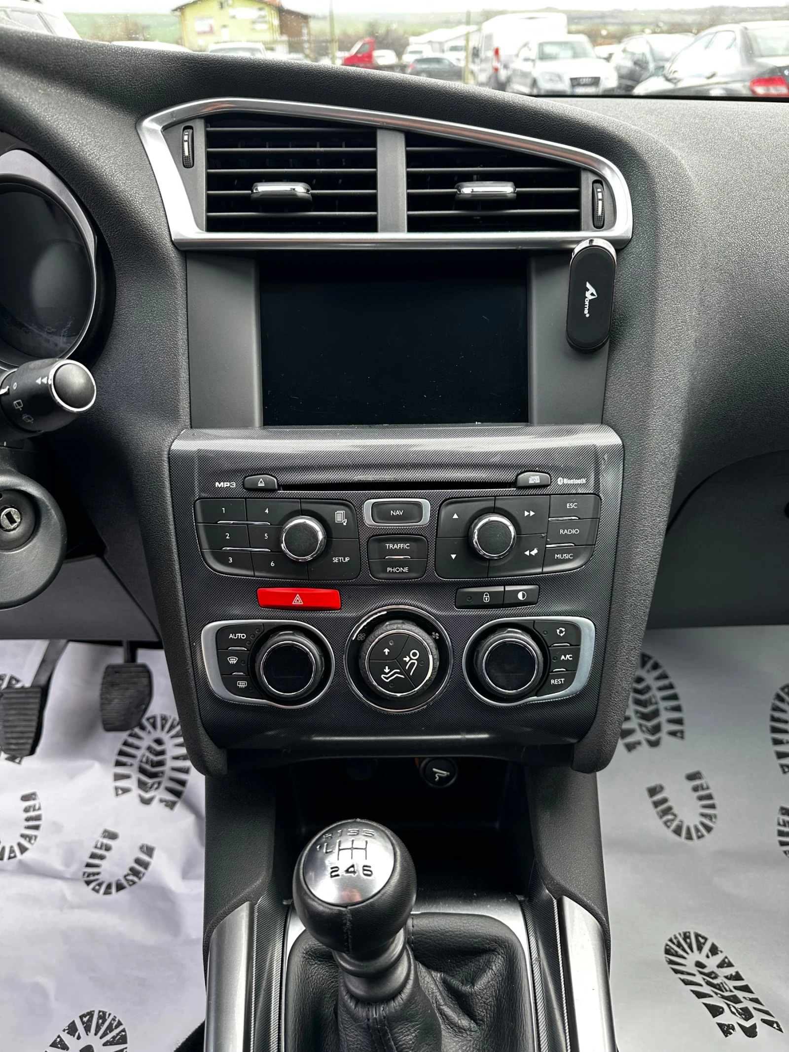 Citroen C4 1.6HDI-EXCLUSIVE----FULL-NEW-TOP | Mobile.bg   12