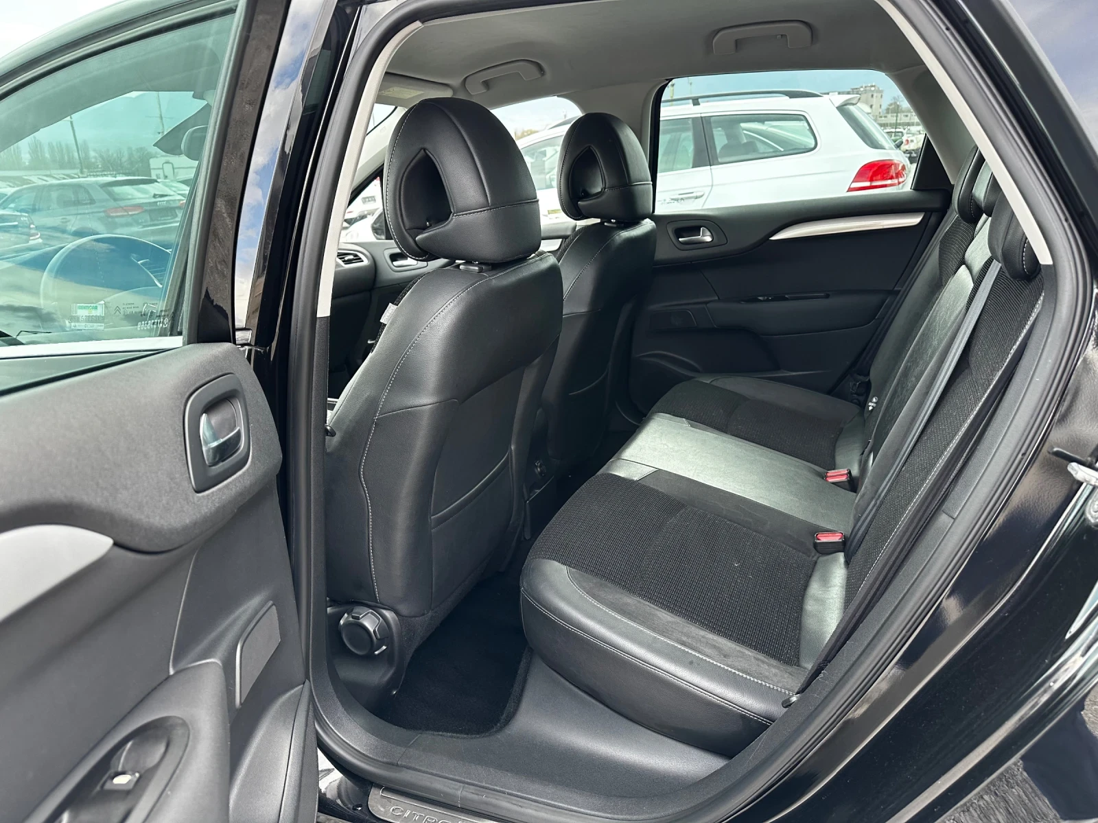 Citroen C4 1.6HDI-EXCLUSIVE----FULL-NEW-TOP | Mobile.bg   13