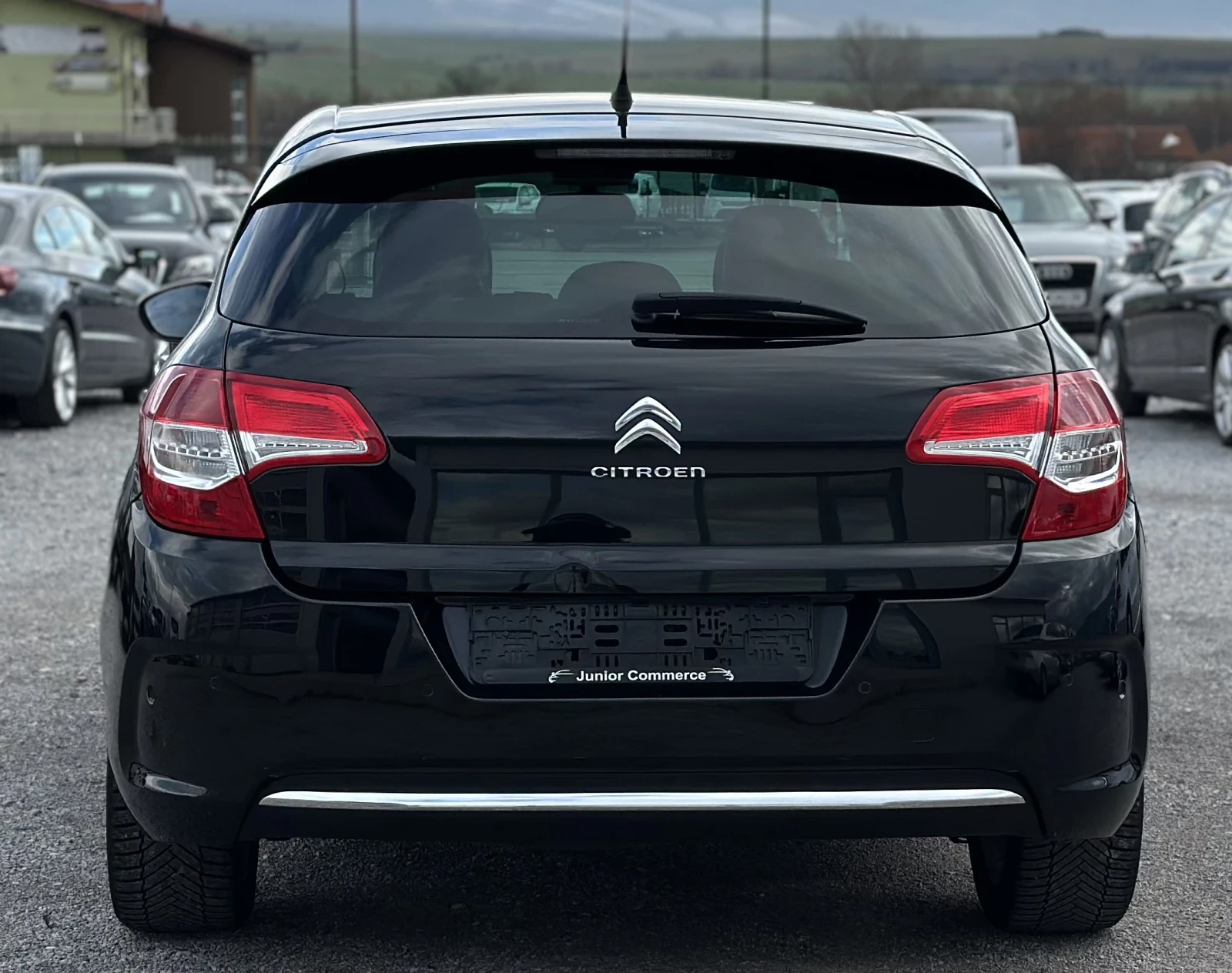 Citroen C4 1.6HDI-EXCLUSIVE-НАВИ-ПОДГРЕВ-МАСАЖ-FULL-NEW-TOP - изображение 5