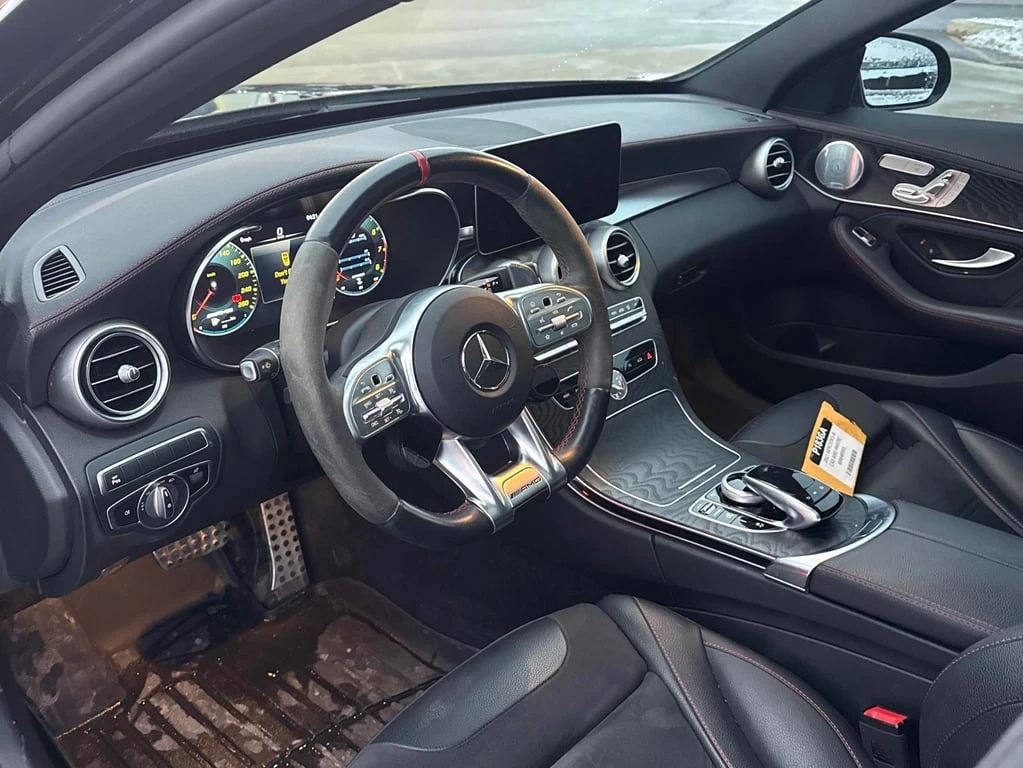 Mercedes-Benz C 43 AMG * CARFAX * ��� ������������ ������ | Mobile.bg � ����������� 5