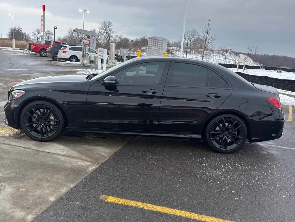 Mercedes-Benz C 43 AMG * CARFAX * ��� ������������ ������ | Mobile.bg � ����������� 2