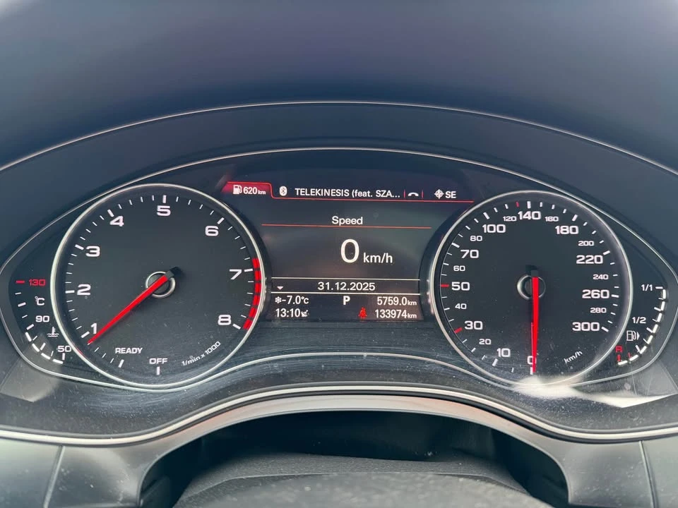 Audi A6 * TECHNIK* CARFAX * ��� ������������ ������ | Mobile.bg � ����������� 10