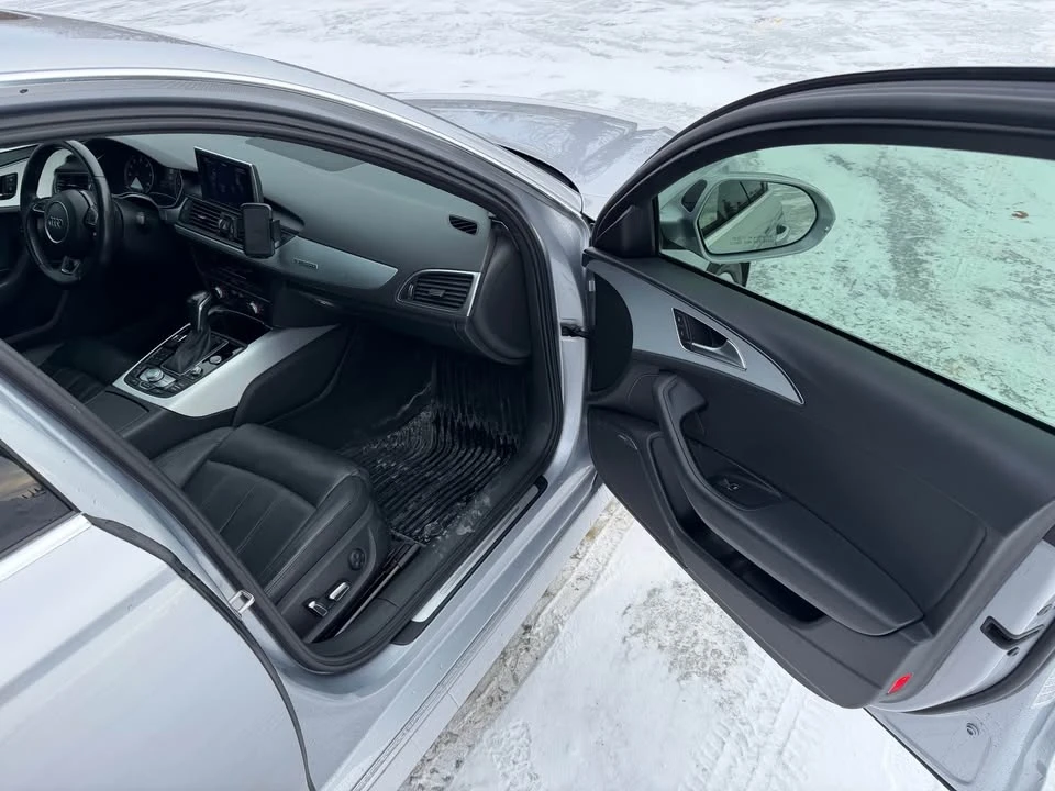 Audi A6 * TECHNIK* CARFAX * ��� ������������ ������ | Mobile.bg � ����������� 7