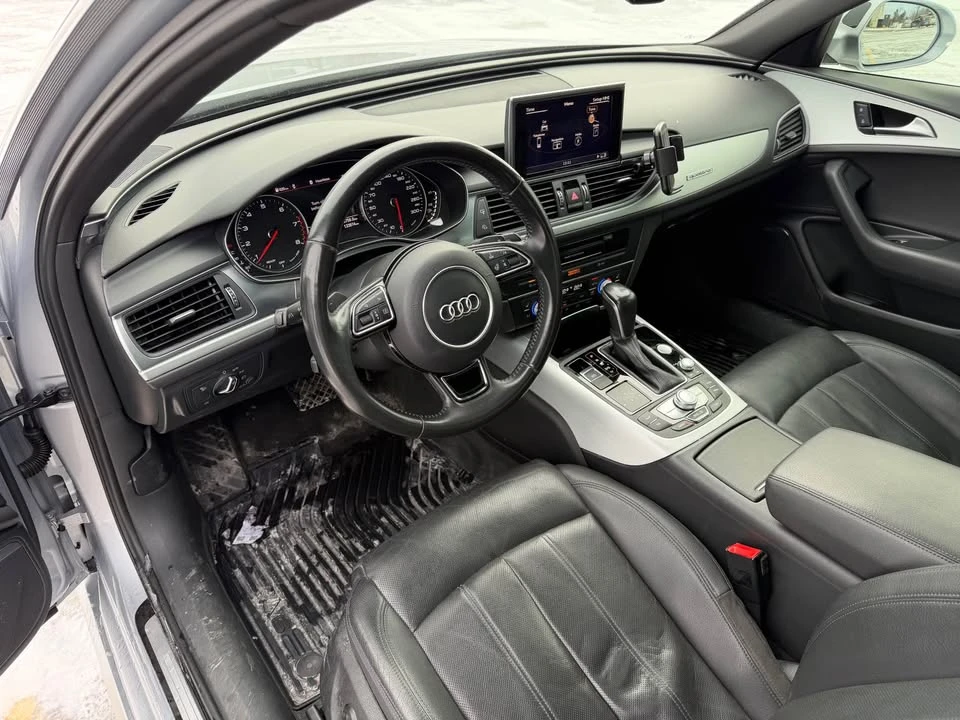 Audi A6 * TECHNIK* CARFAX * ��� ������������ ������ | Mobile.bg � ����������� 8