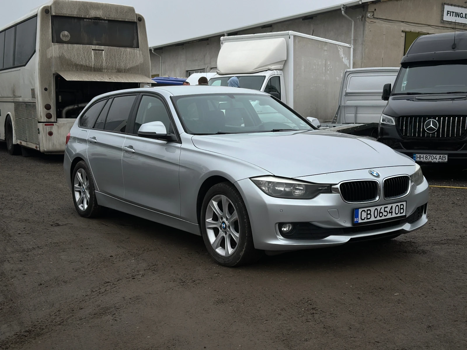 BMW 320 | Mobile.bg � ����������� 3