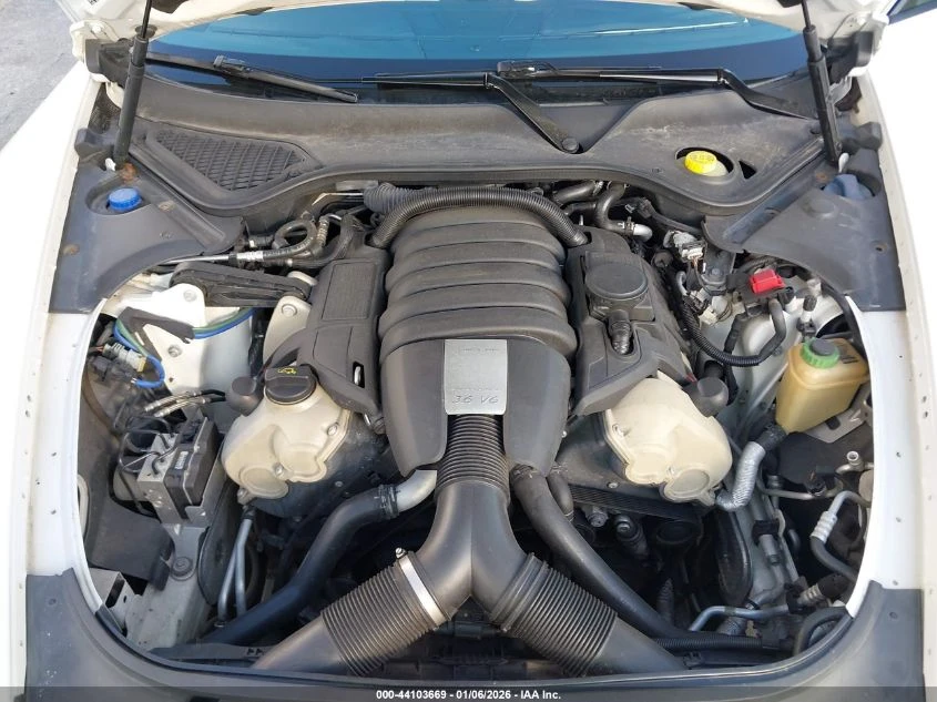 Porsche Panamera 3.6L V-6 DI, DOHC, VVT, 300HP All Wheel Drive | Mobile.bg � ����������� 15