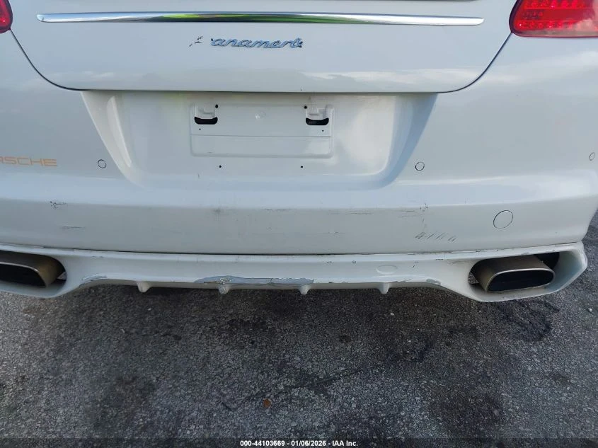 Porsche Panamera 3.6L V-6 DI, DOHC, VVT, 300HP All Wheel Drive | Mobile.bg � ����������� 11