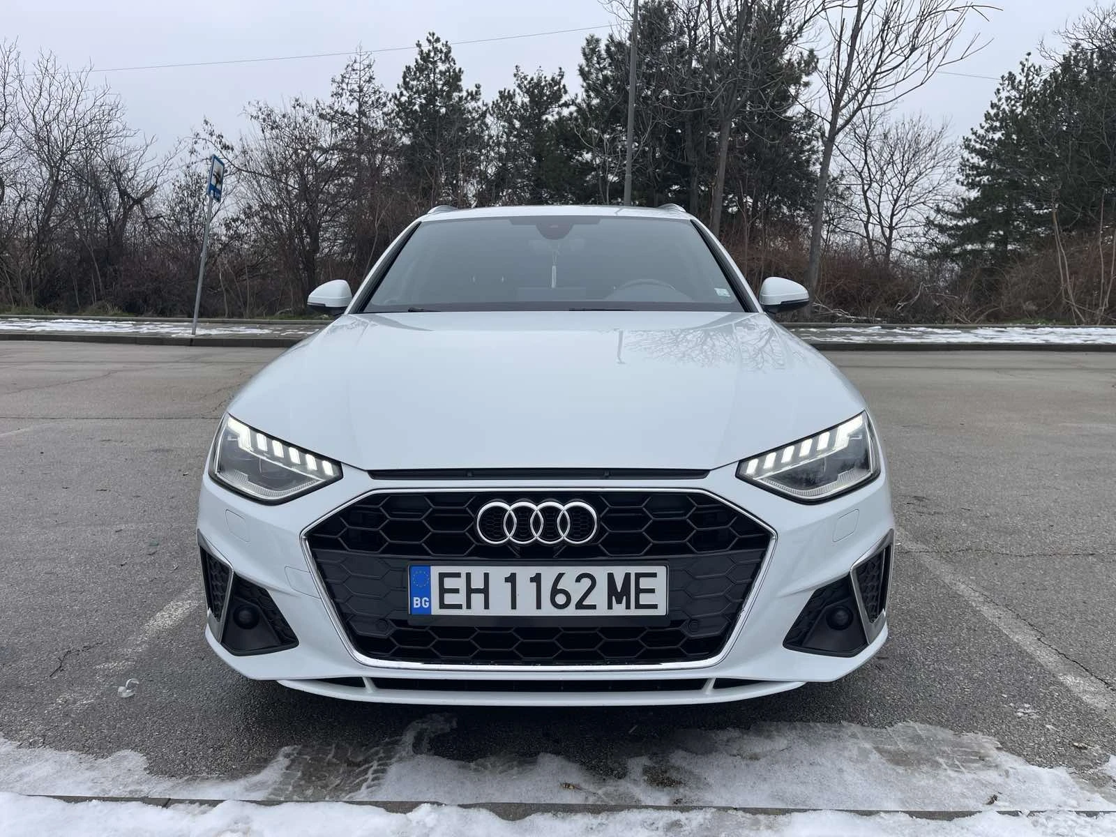 Audi A4 S-line MildHybrid | Mobile.bg � ����������� 1