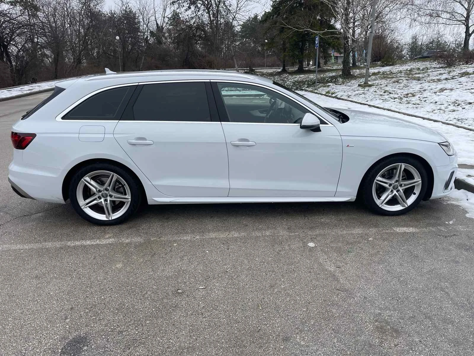 Audi A4 S-line MildHybrid - изображение 4