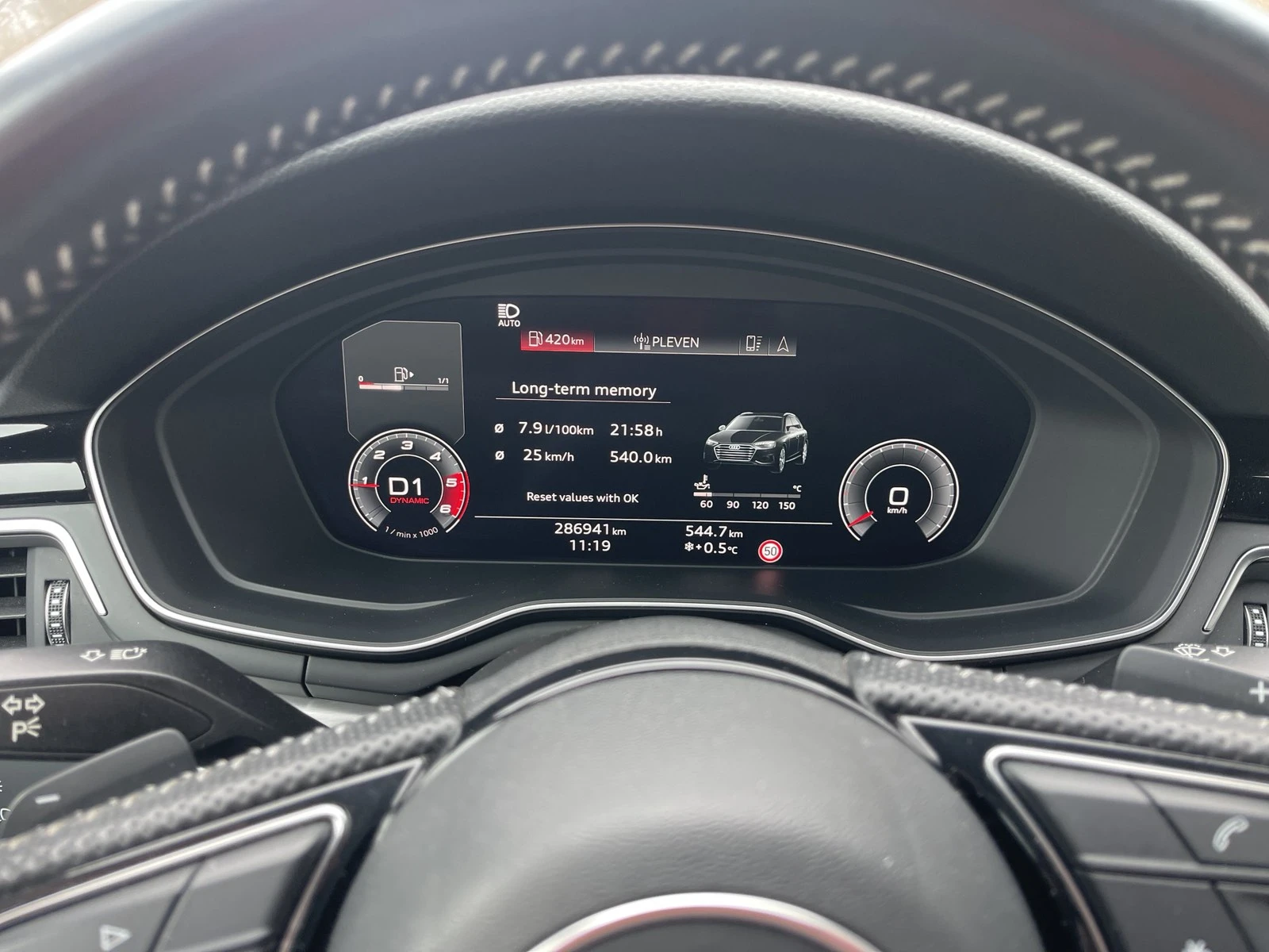 Audi A4 S-line MildHybrid - изображение 10