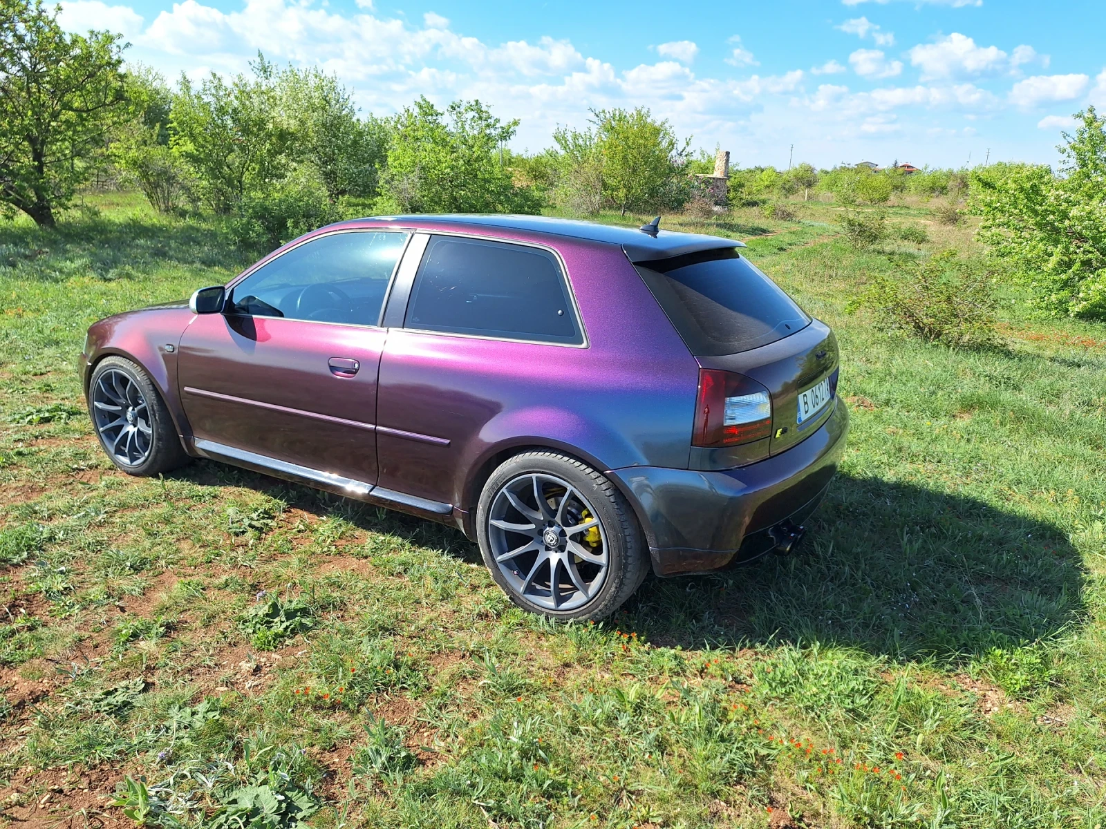 Audi S3  Performance - изображение 5