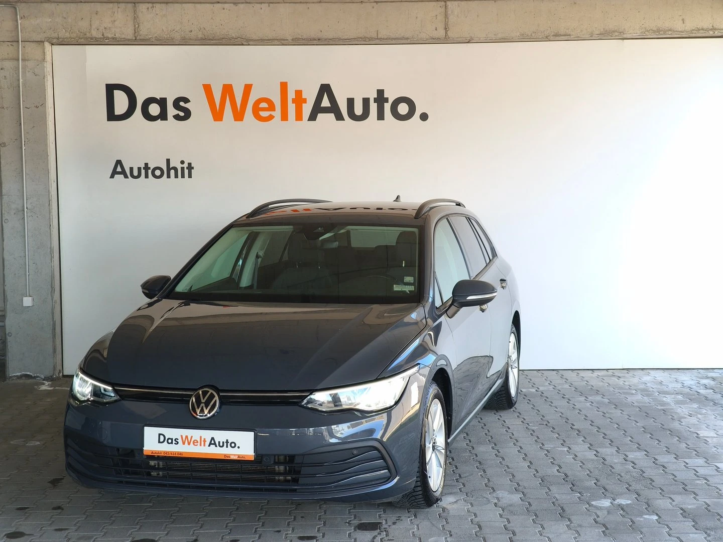 VW Golf Variant 8 Life 1.5 eTSI OPF DSG