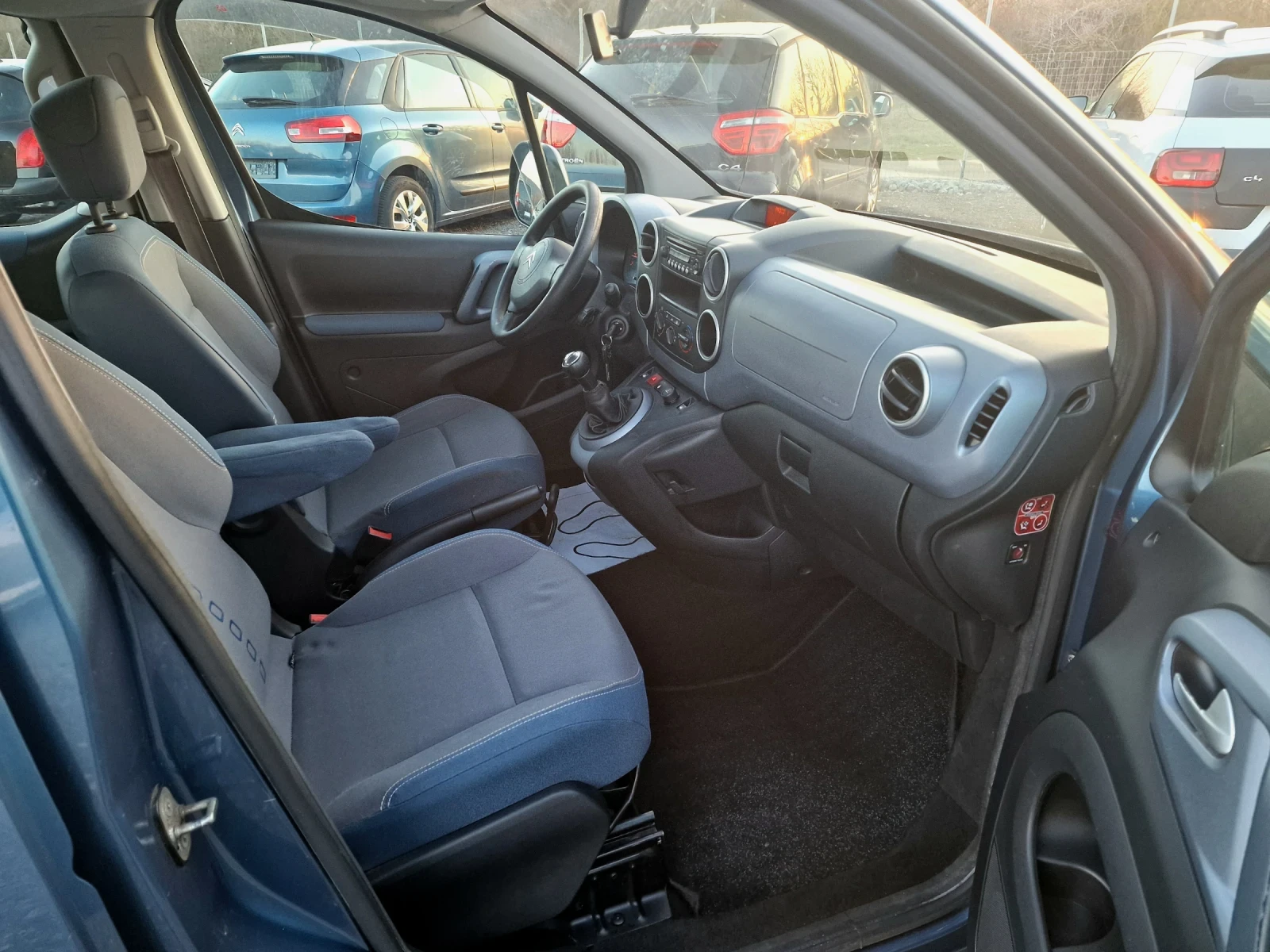 Citroen Berlingo 1.6* 109.TOP | Mobile.bg � ����������� 11