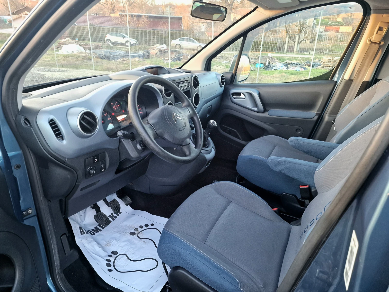 Citroen Berlingo 1.6* 109.TOP - изображение 7