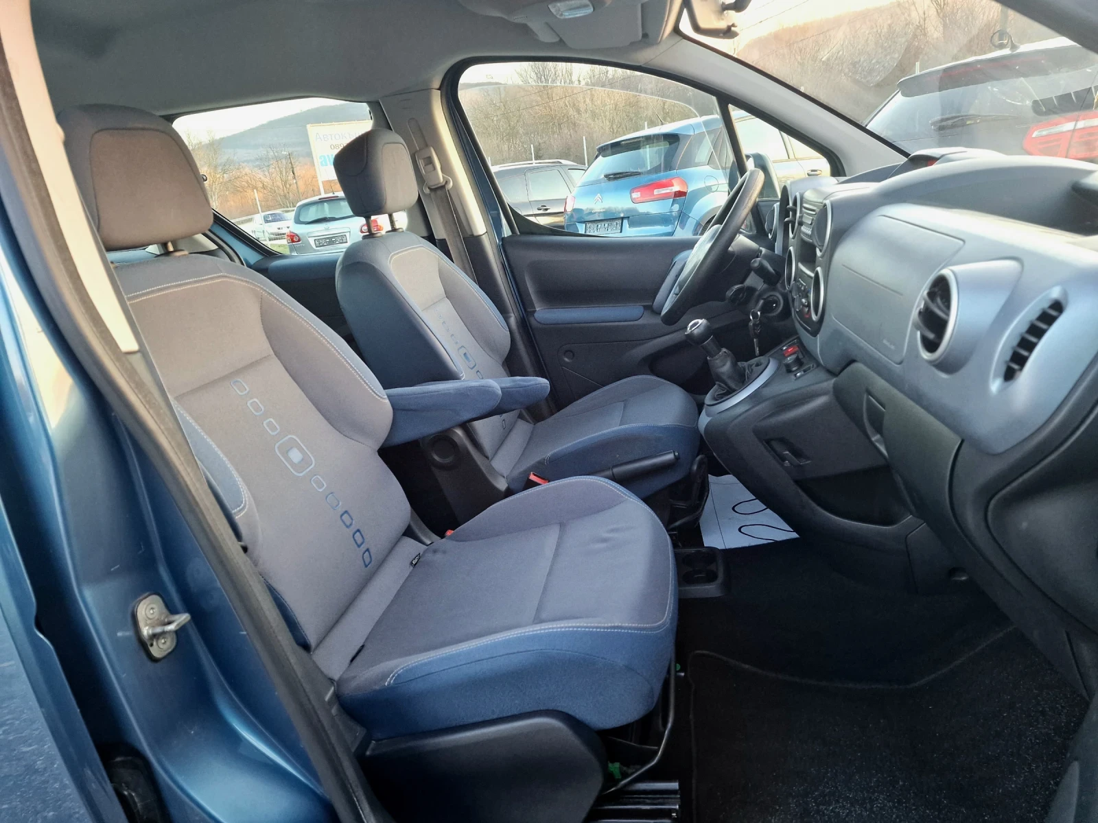 Citroen Berlingo 1.6* 109.TOP | Mobile.bg � ����������� 12