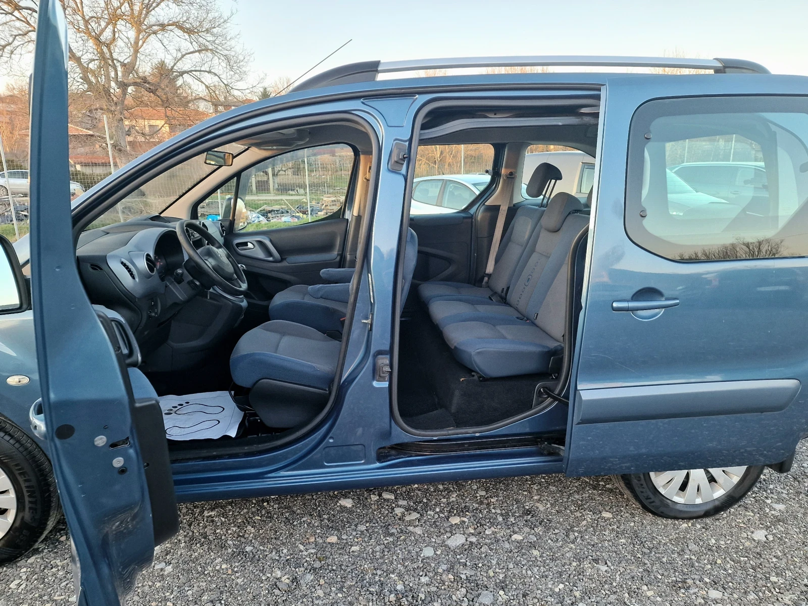 Citroen Berlingo 1.6* 109.TOP - изображение 9