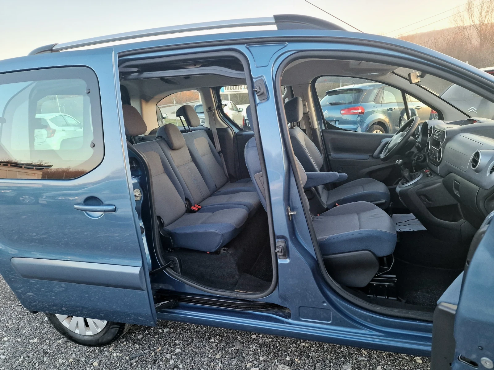 Citroen Berlingo 1.6* 109.TOP - изображение 10
