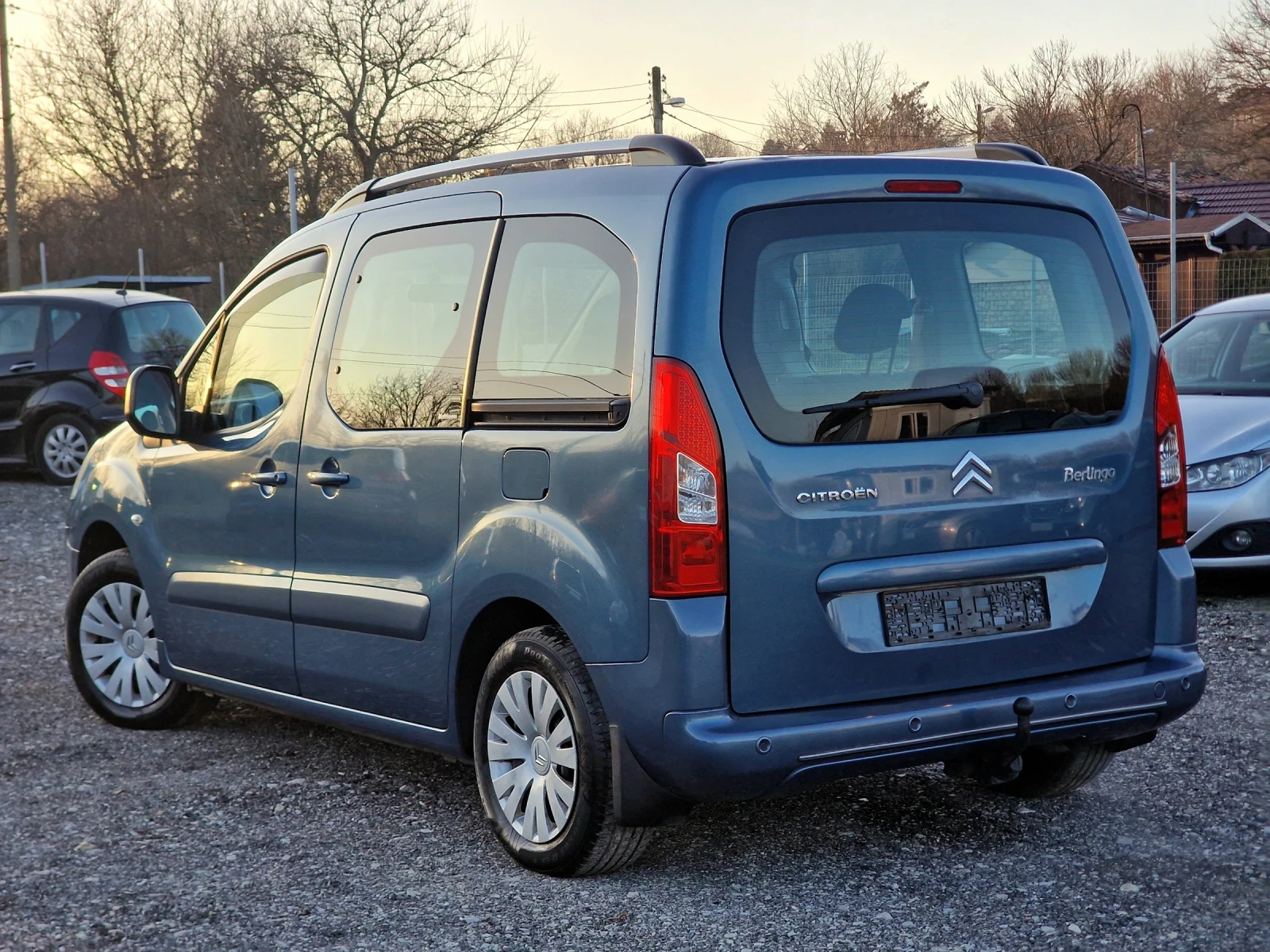 Citroen Berlingo 1.6* 109.TOP - изображение 4