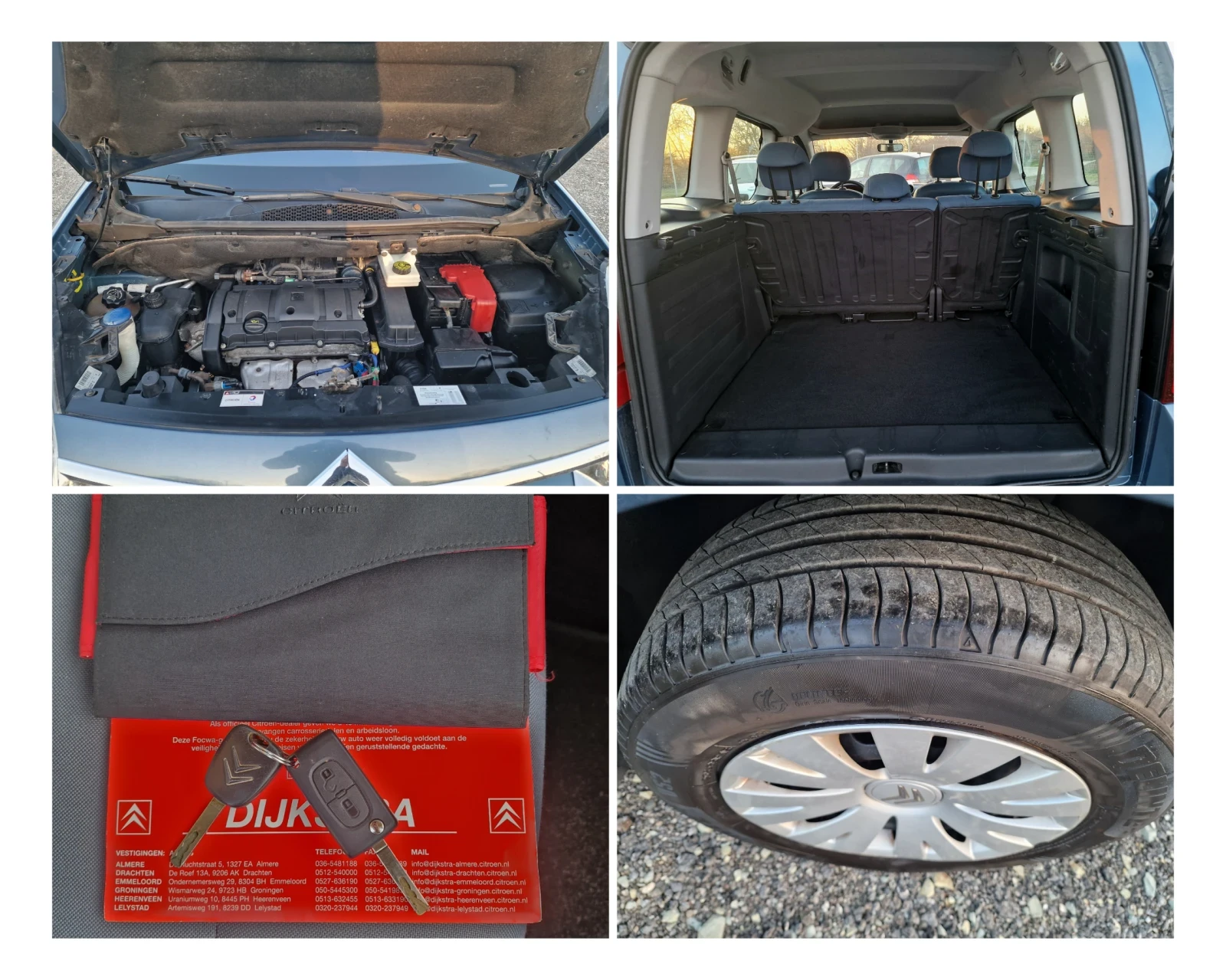 Citroen Berlingo 1.6* 109.TOP | Mobile.bg � ����������� 15