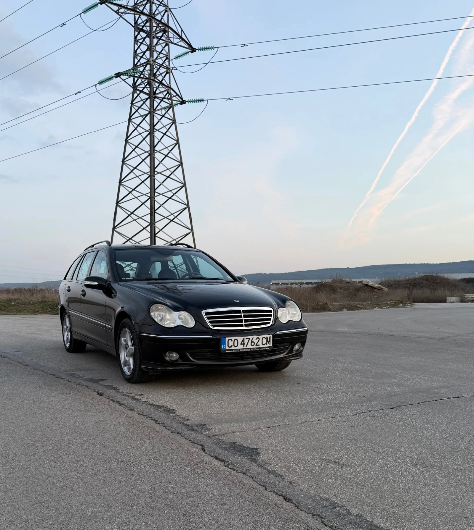 Mercedes-Benz C 220
