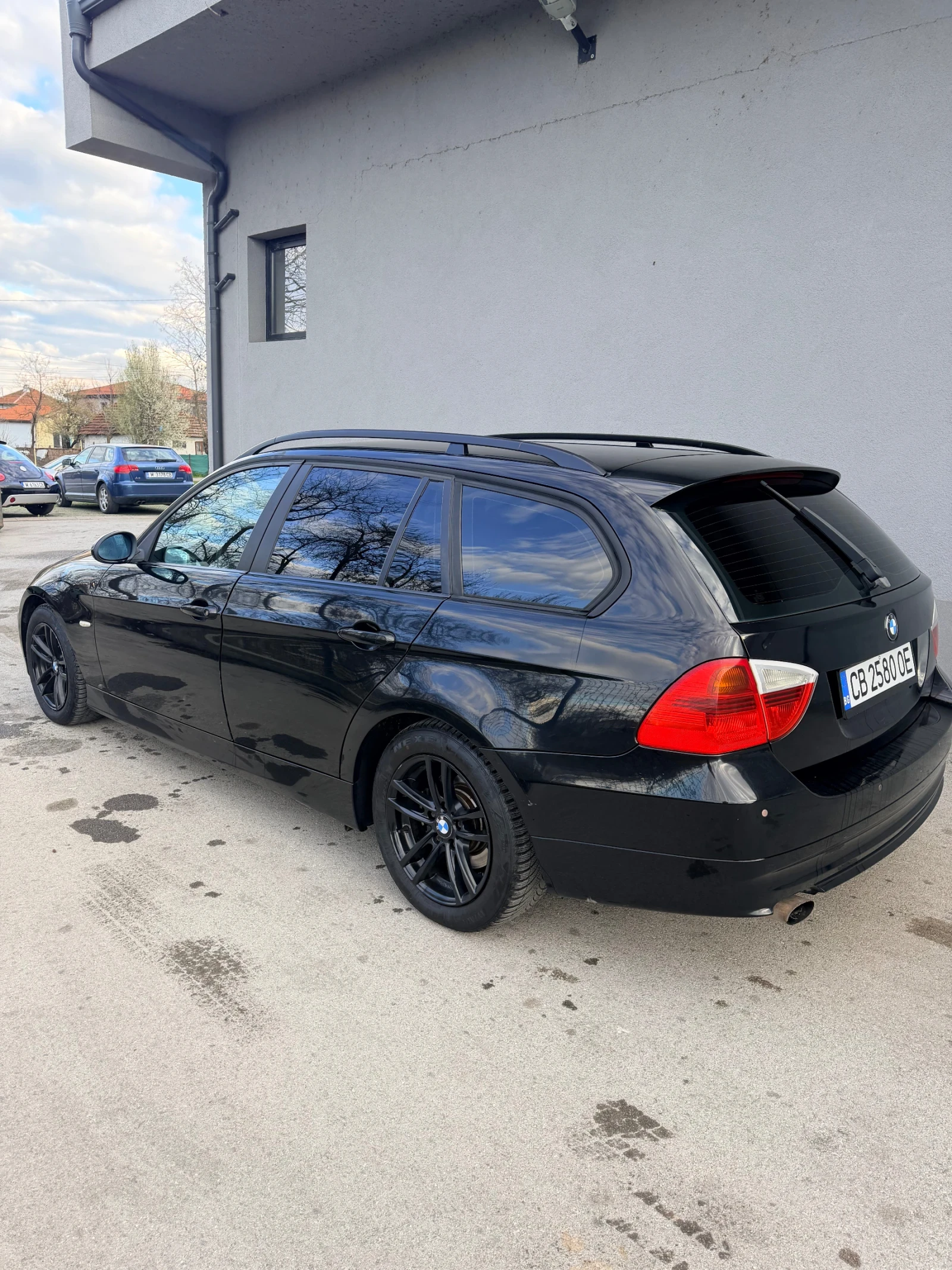 BMW 320, снимка 4 - Автомобили и джипове - 53822367