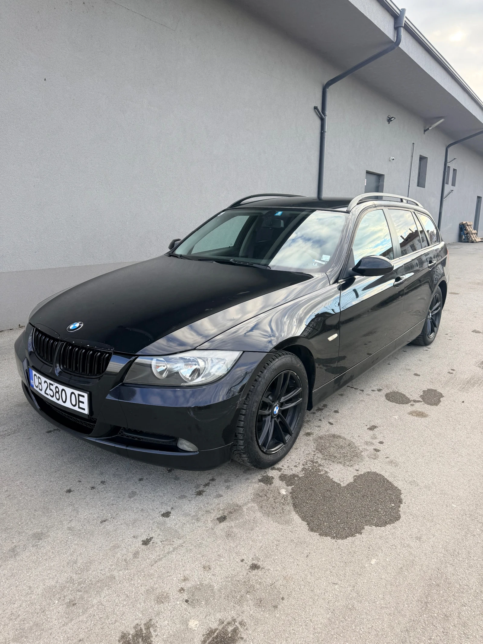 BMW 320, снимка 6 - Автомобили и джипове - 53822367