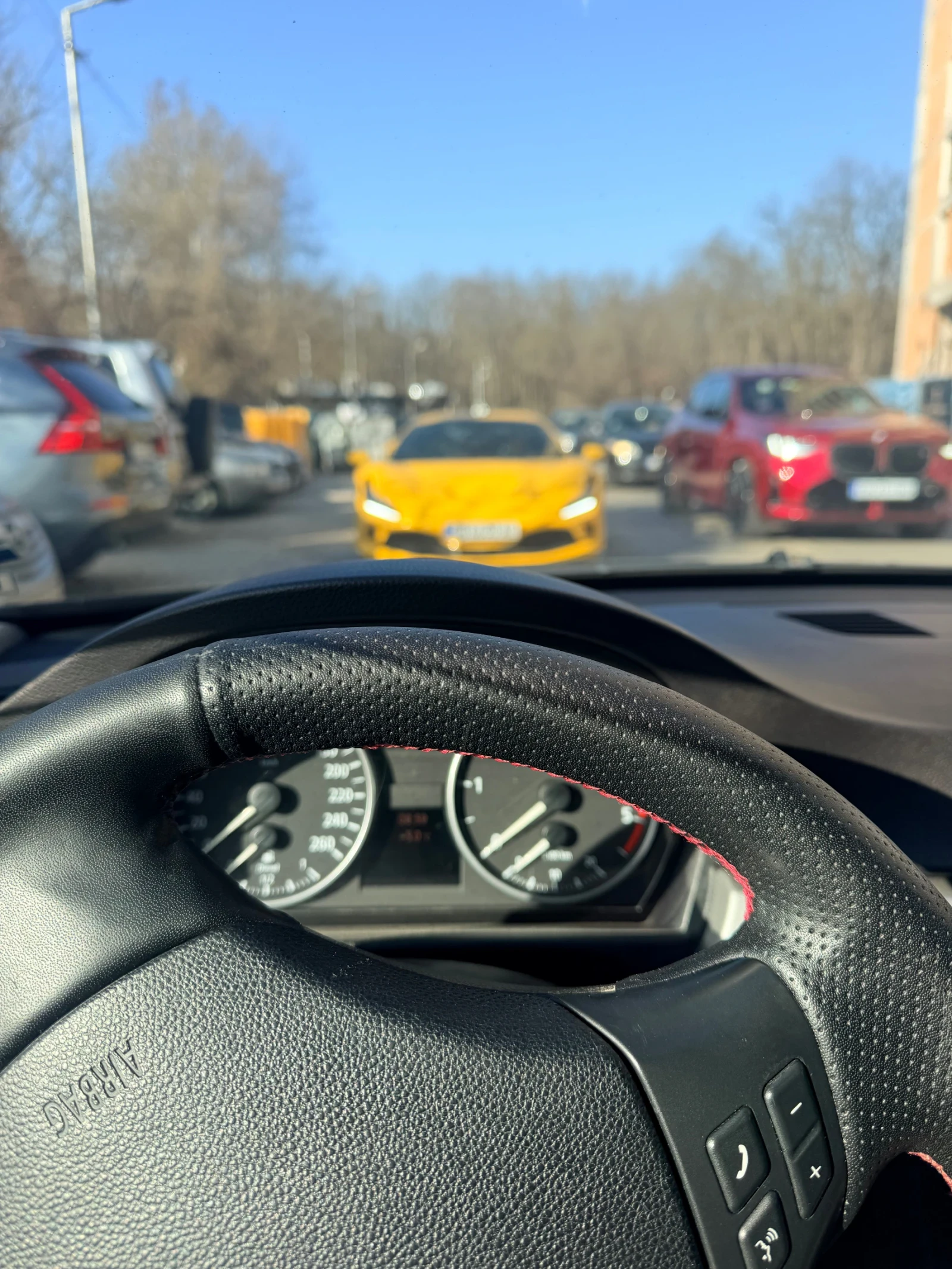 BMW 320, снимка 5 - Автомобили и джипове - 53822367