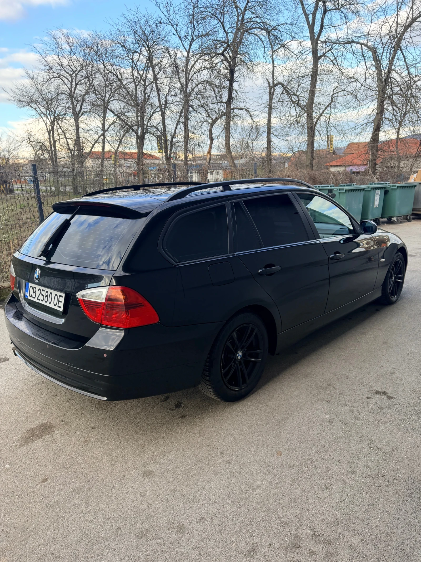 BMW 320, снимка 5 - Автомобили и джипове - 53822367