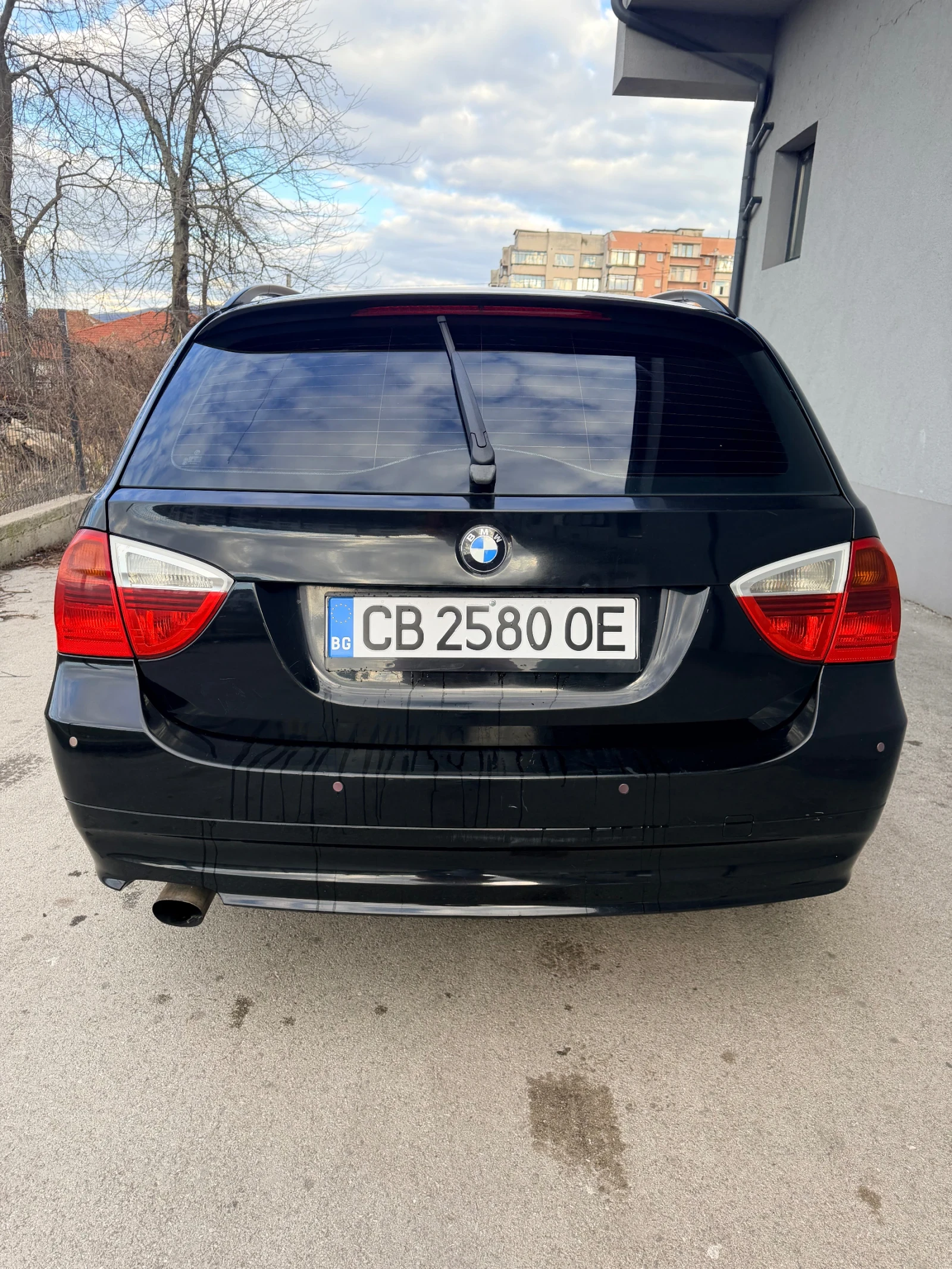 BMW 320, снимка 3 - Автомобили и джипове - 53822367