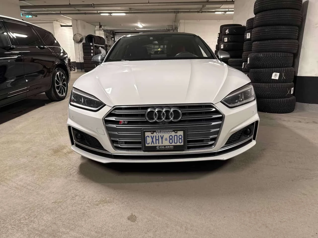 Audi S5 * Technik * CARFAX * ЦЕНА ДО БГ, снимка 15 - Автомобили и джипове - 53873165