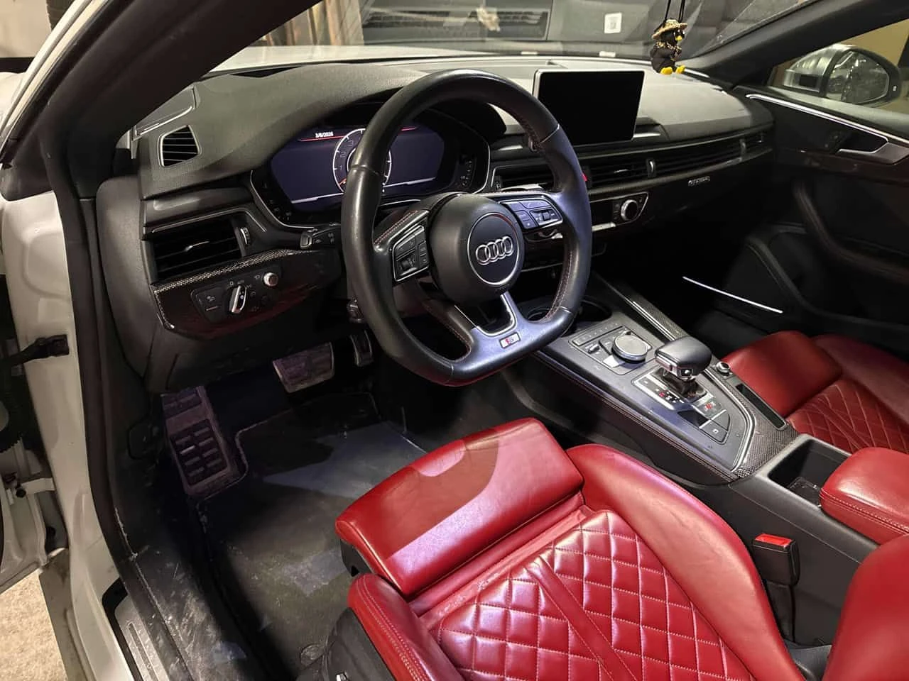 Audi S5 * Technik * CARFAX * ЦЕНА ДО БГ, снимка 5 - Автомобили и джипове - 53873165