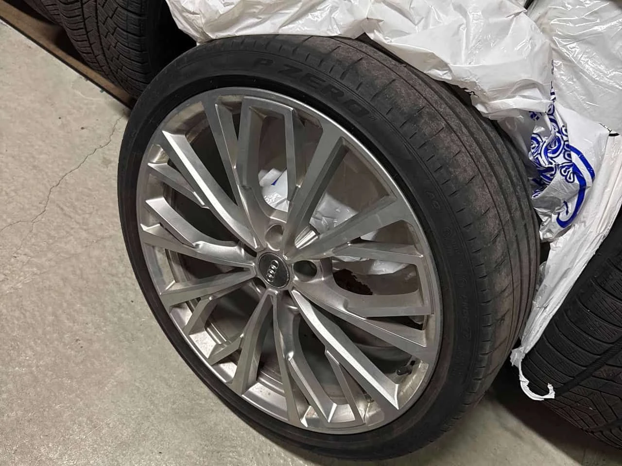 Audi A6 Technik  CARFAX, снимка 14 - Автомобили и джипове - 53907794